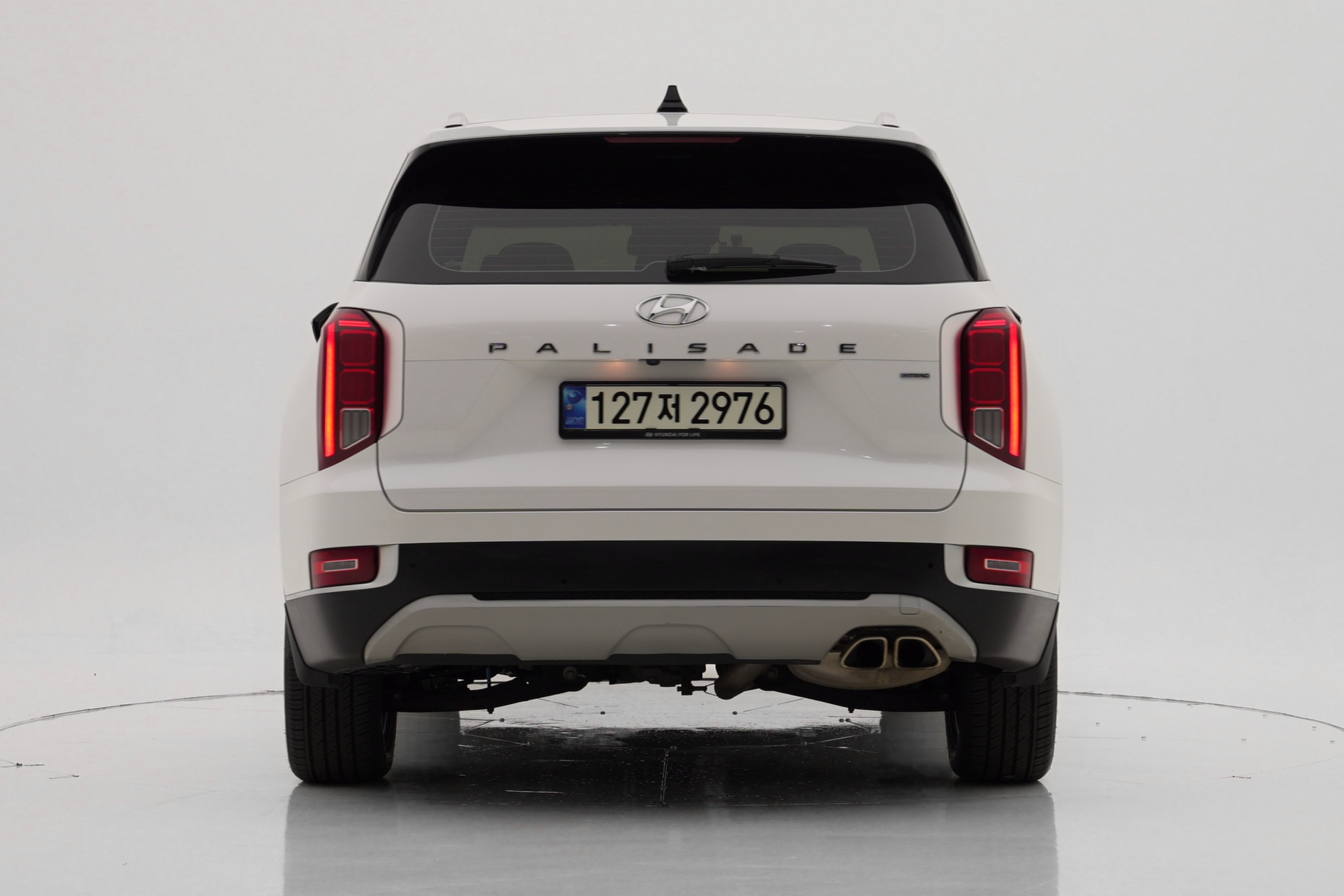 Hyundai Palisade Prestige 8 мест