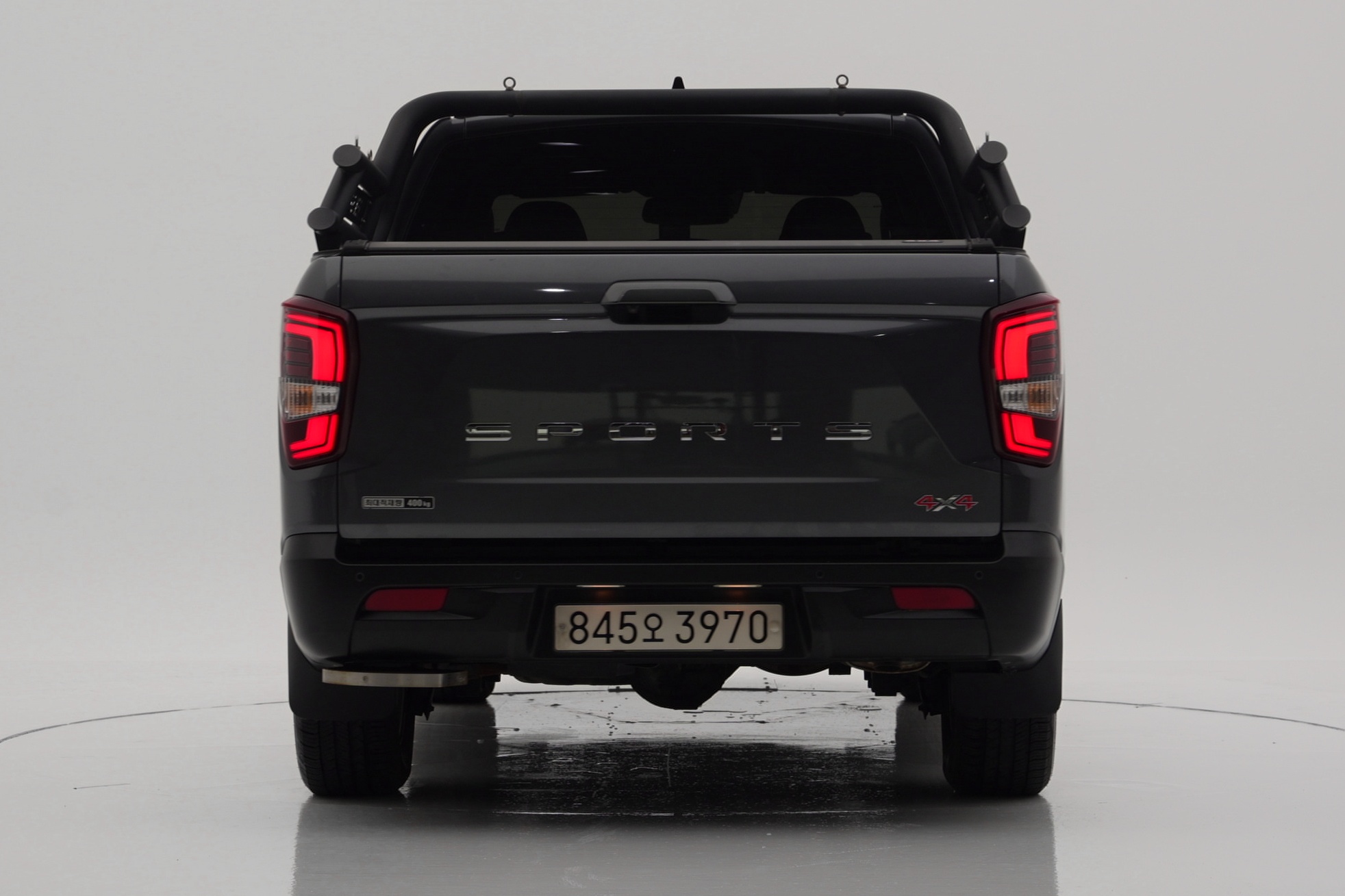 KGM Rexton Prestige