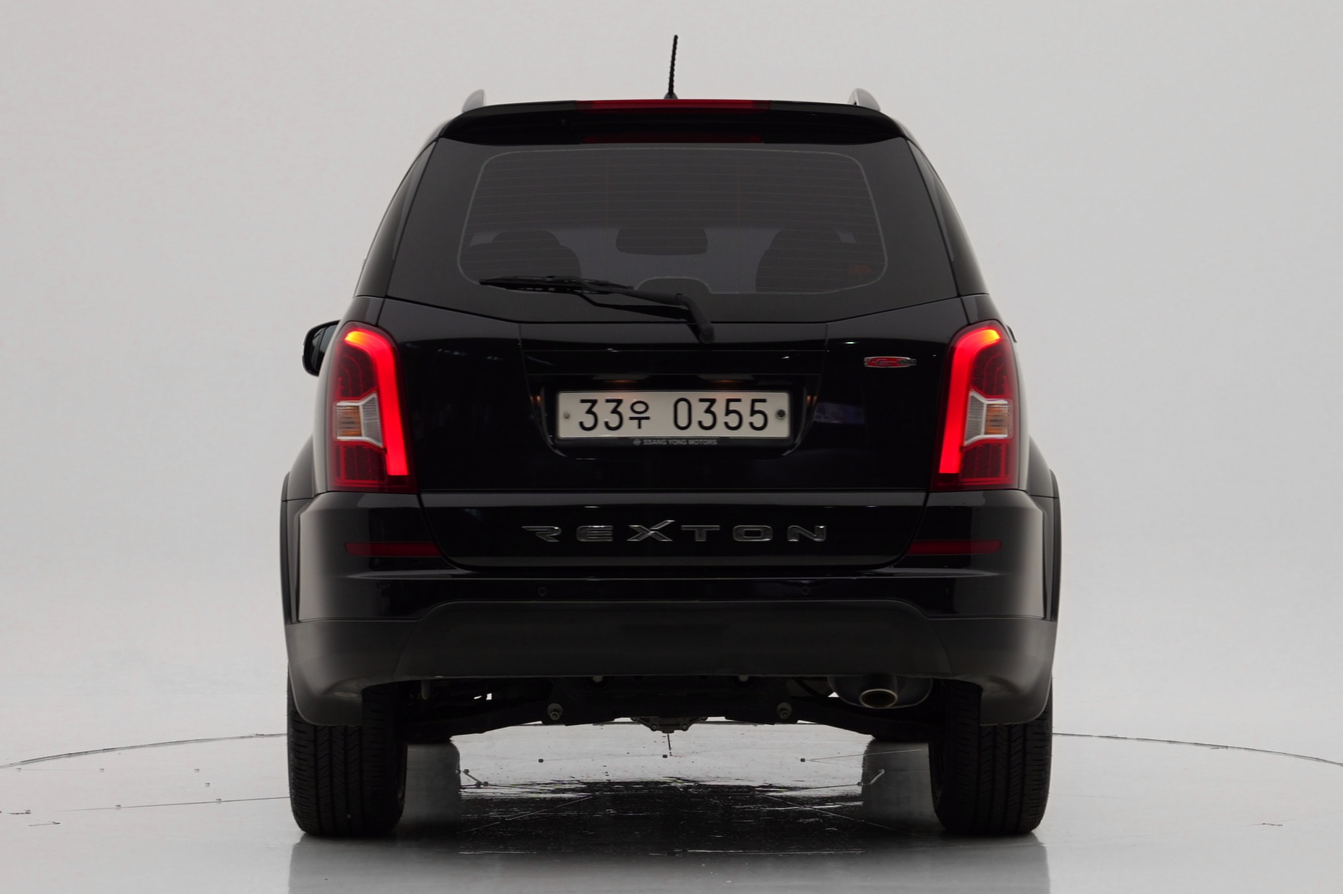 KGM Rexton Luxury 5 мест