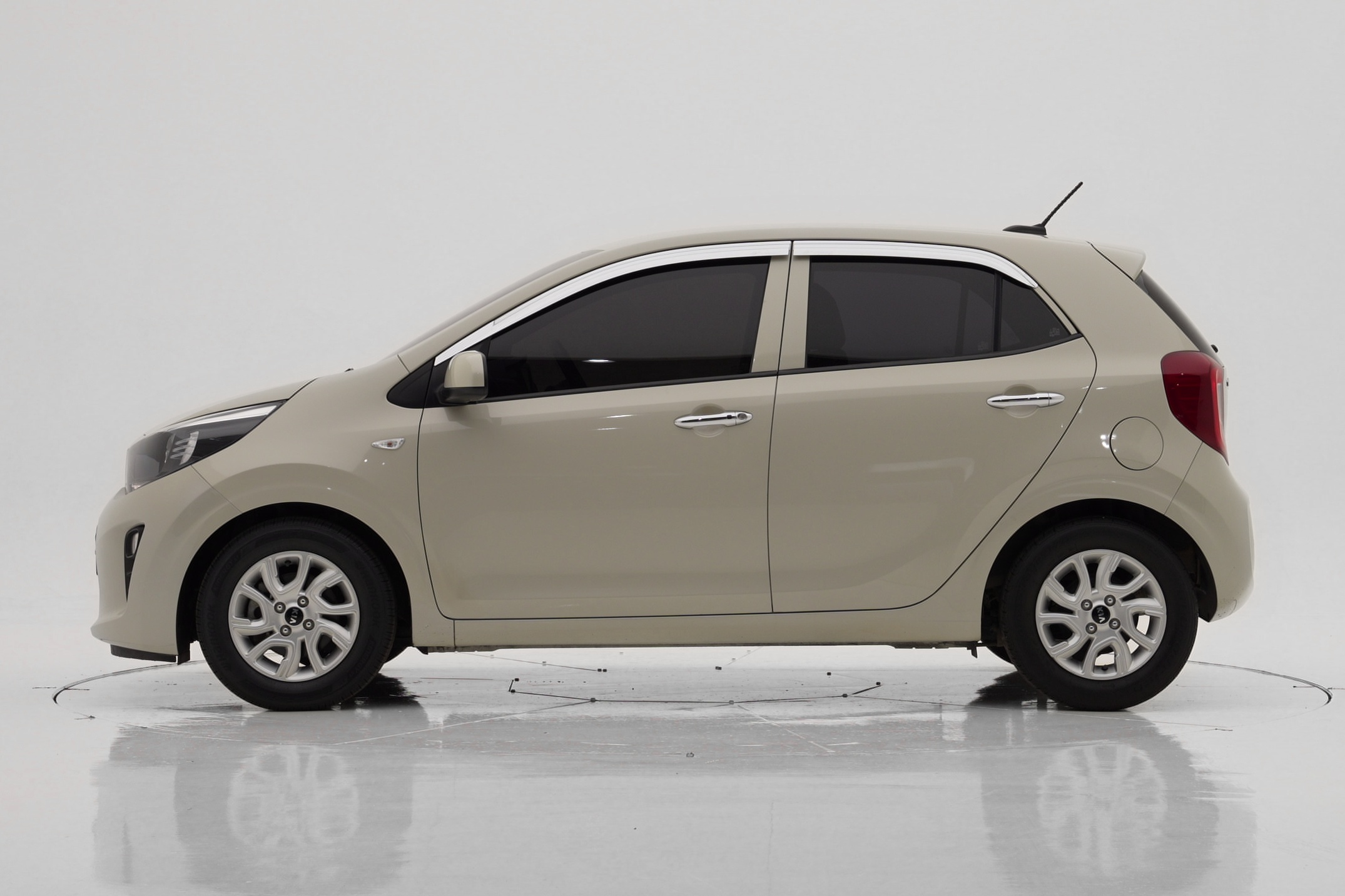 Kia Morning Luxury