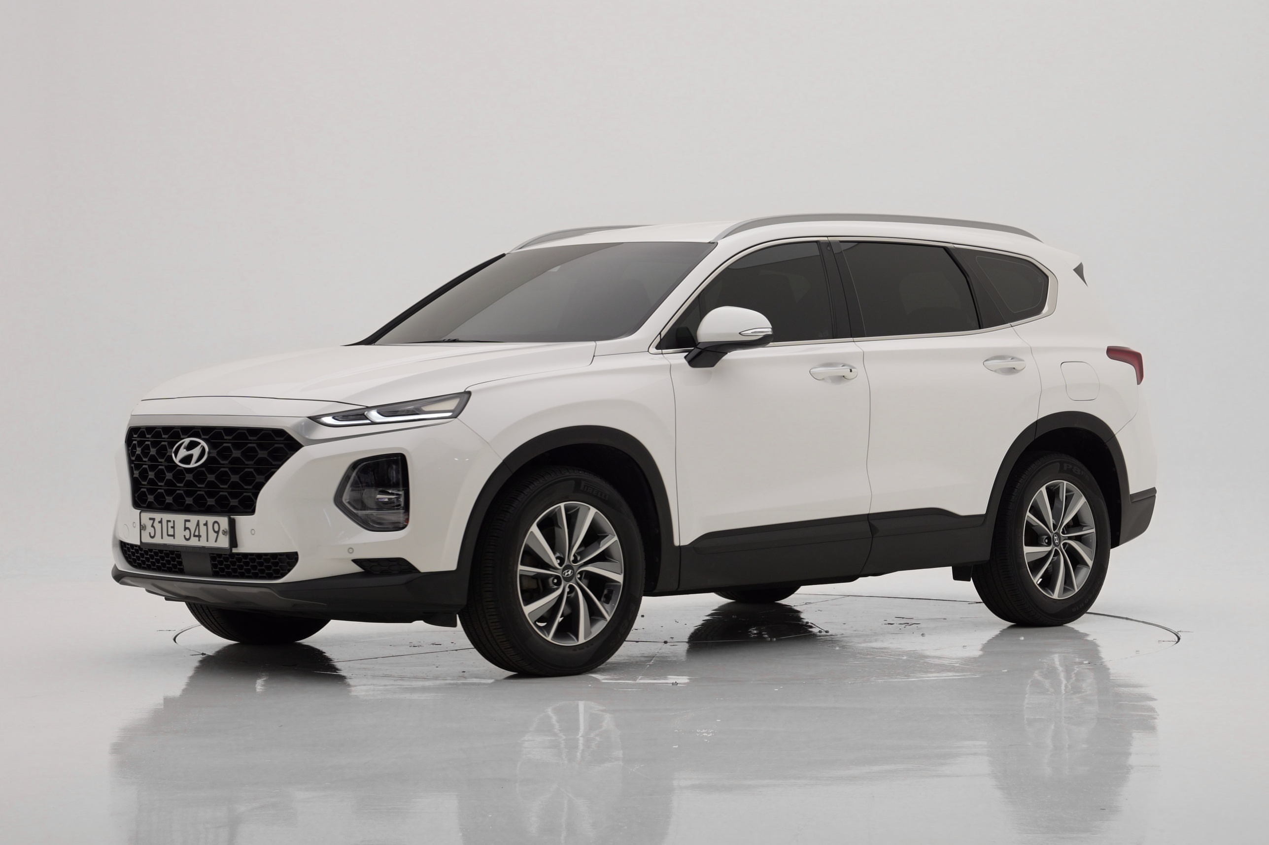 Hyundai Santa Fe Exclusive 5 мест