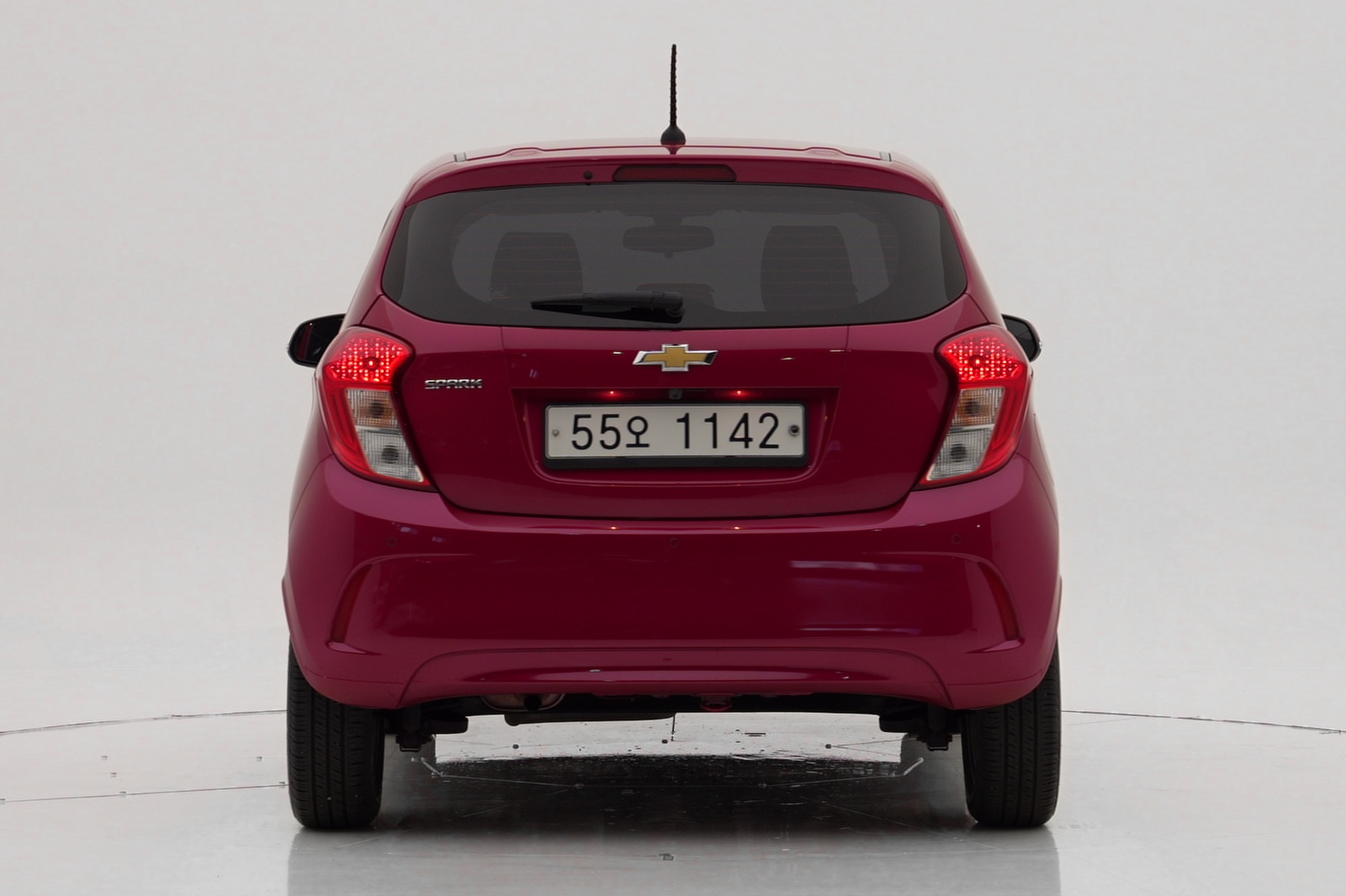 Chevrolet Spark LT