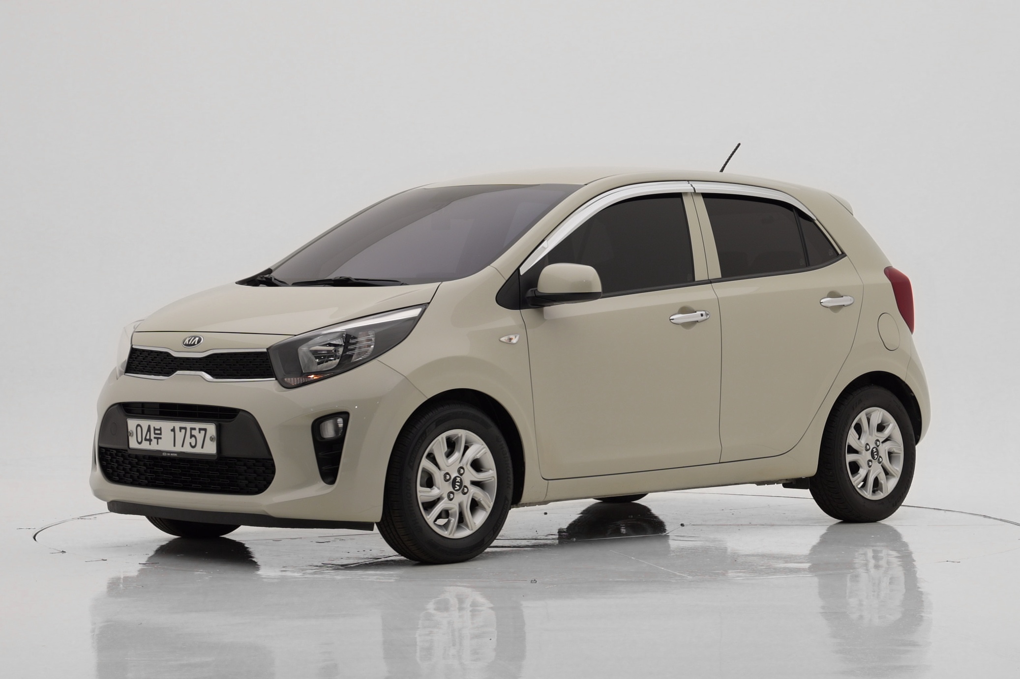 Kia Morning Luxury