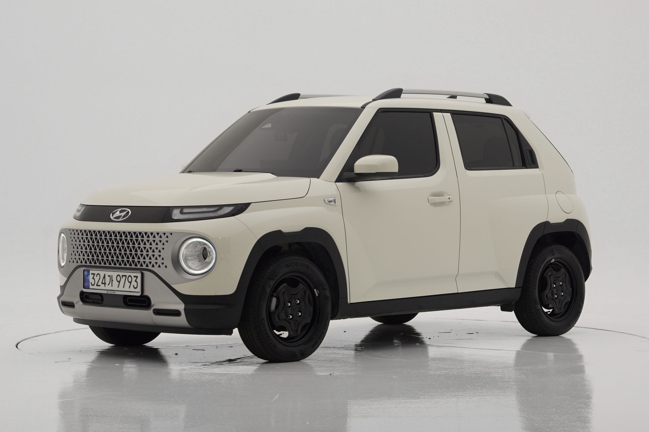 Hyundai Casper 1.0 The Essential
