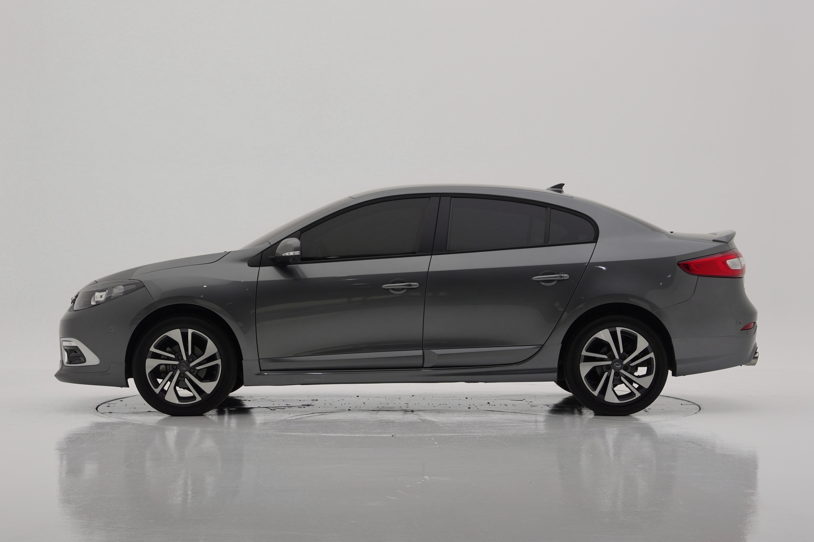 Renault Korea SM3 LE
