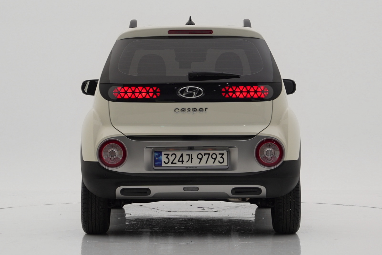 Hyundai Casper 1.0 The Essential