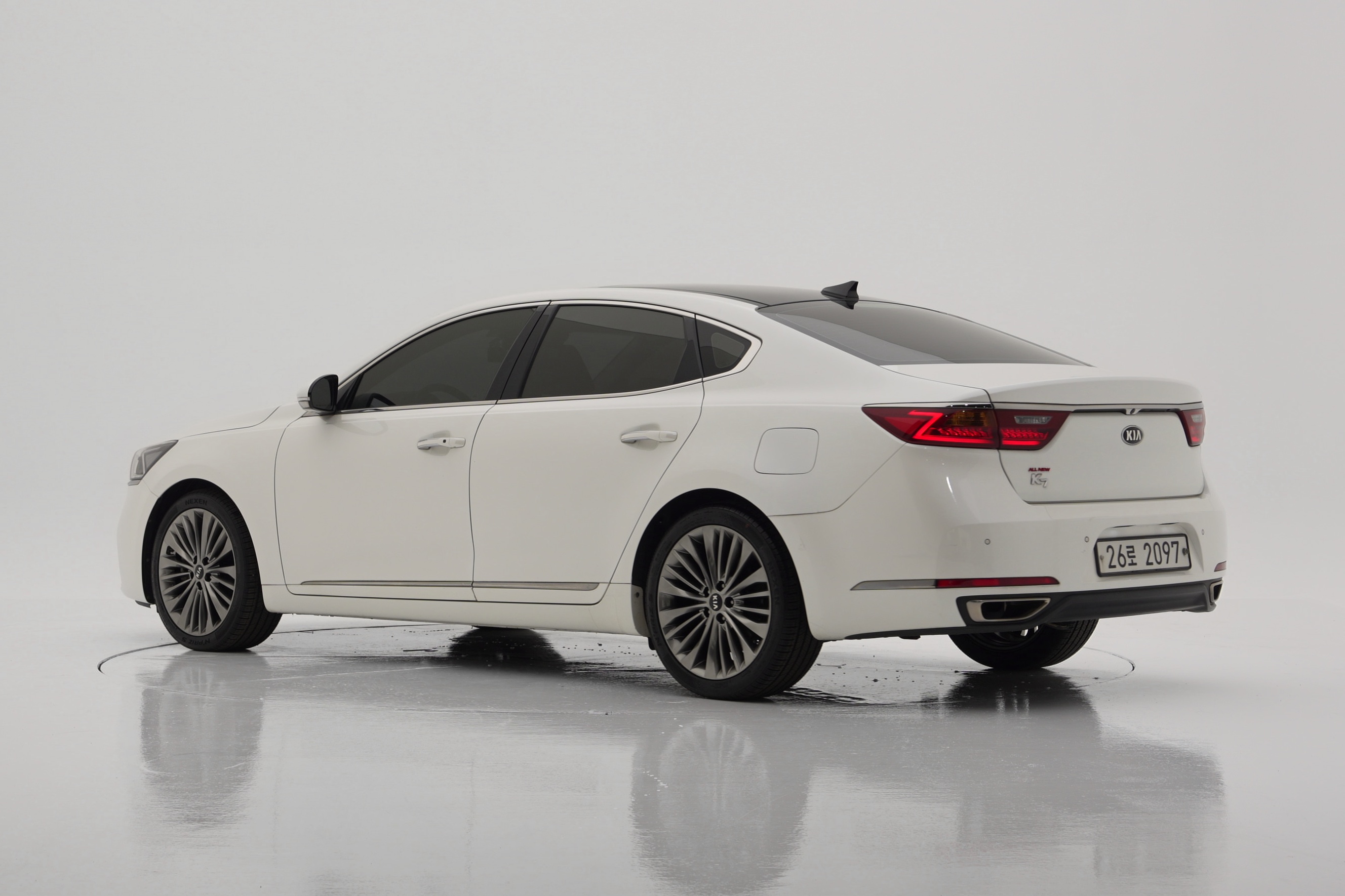 Kia K7