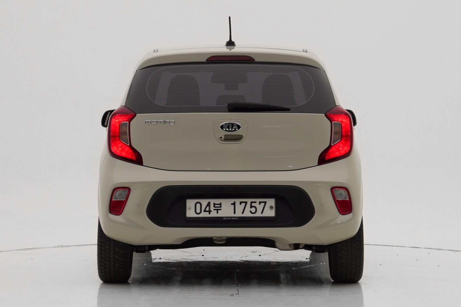 Kia Morning Luxury