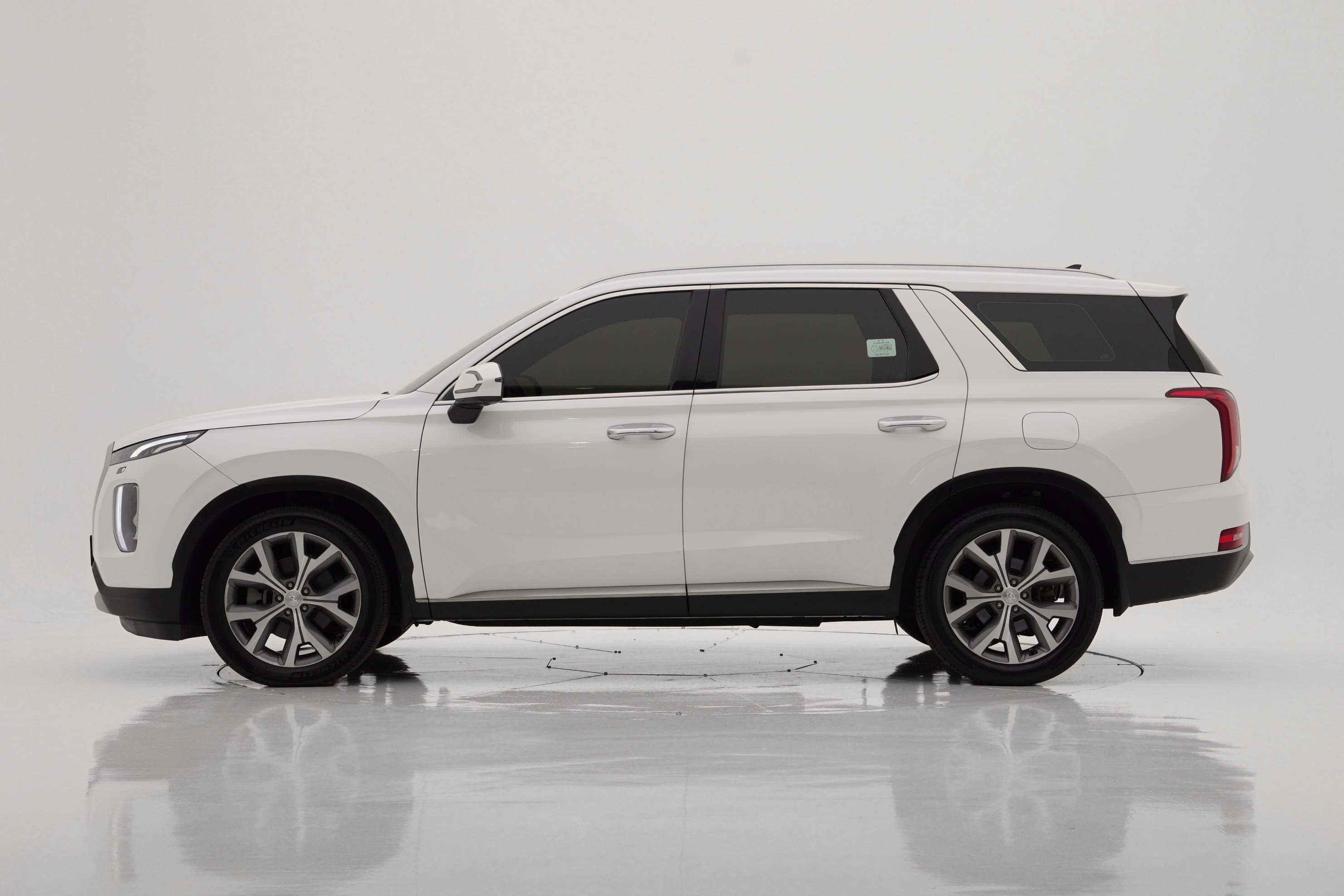 Hyundai Palisade Prestige 8 мест