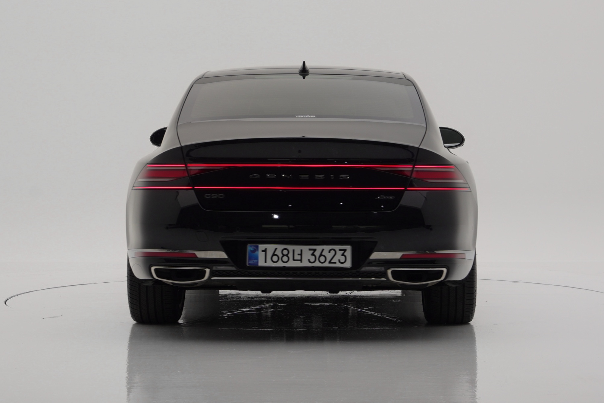 Genesis G90 3.5T Бензин AWD