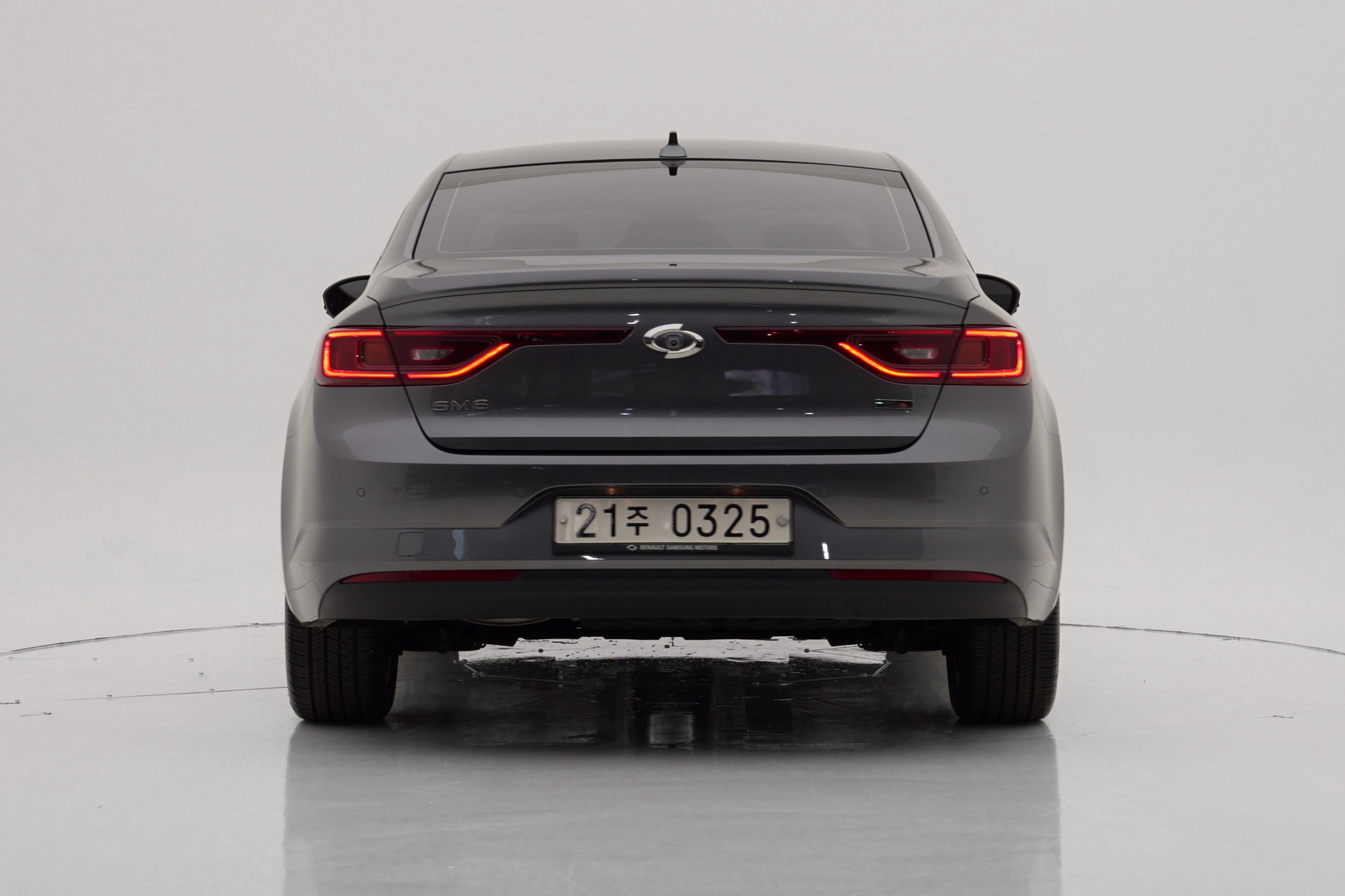 Renault Korea SM6 2.0 GDe LE