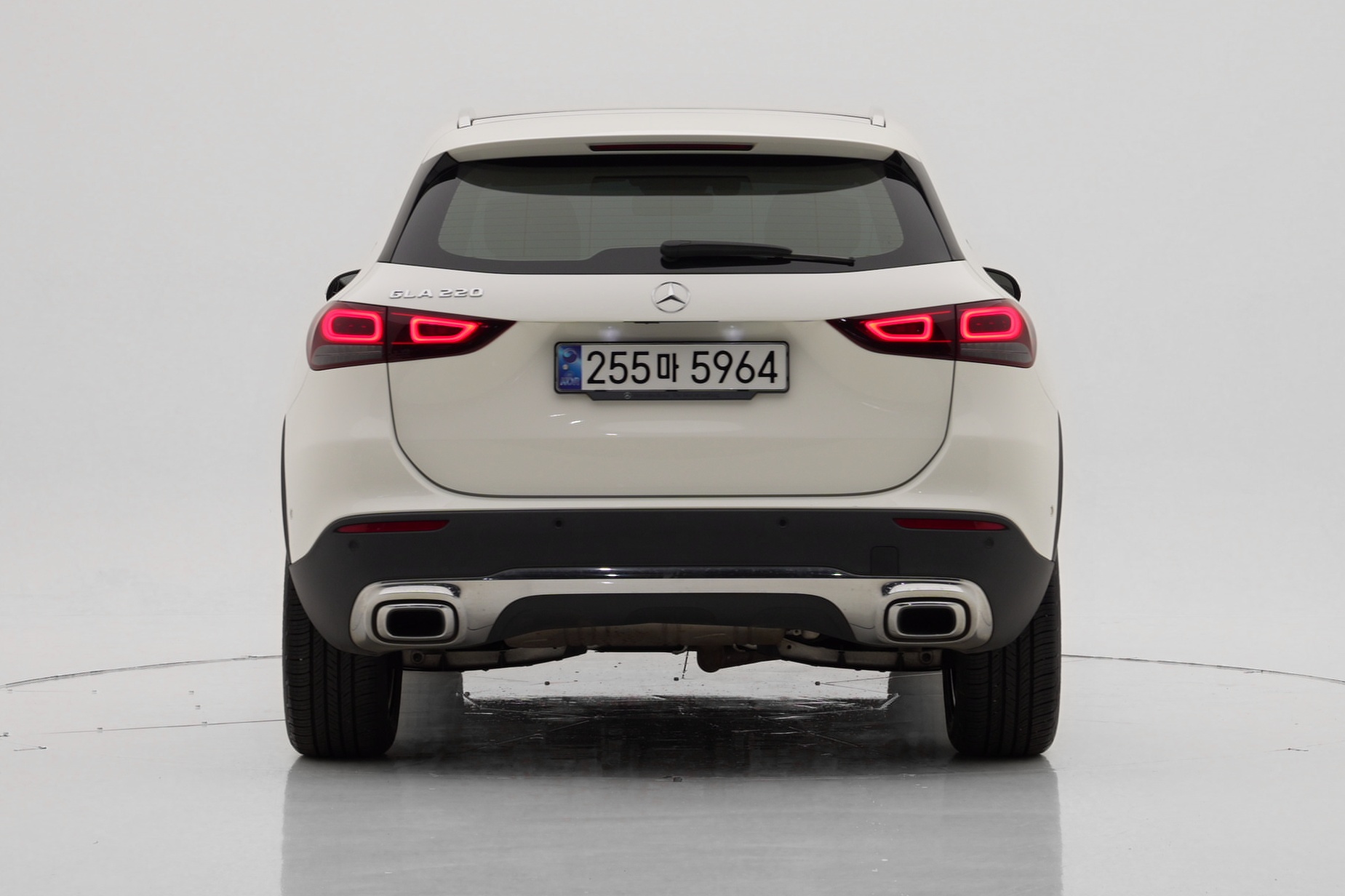 Mercedes-Benz GLA GLA220