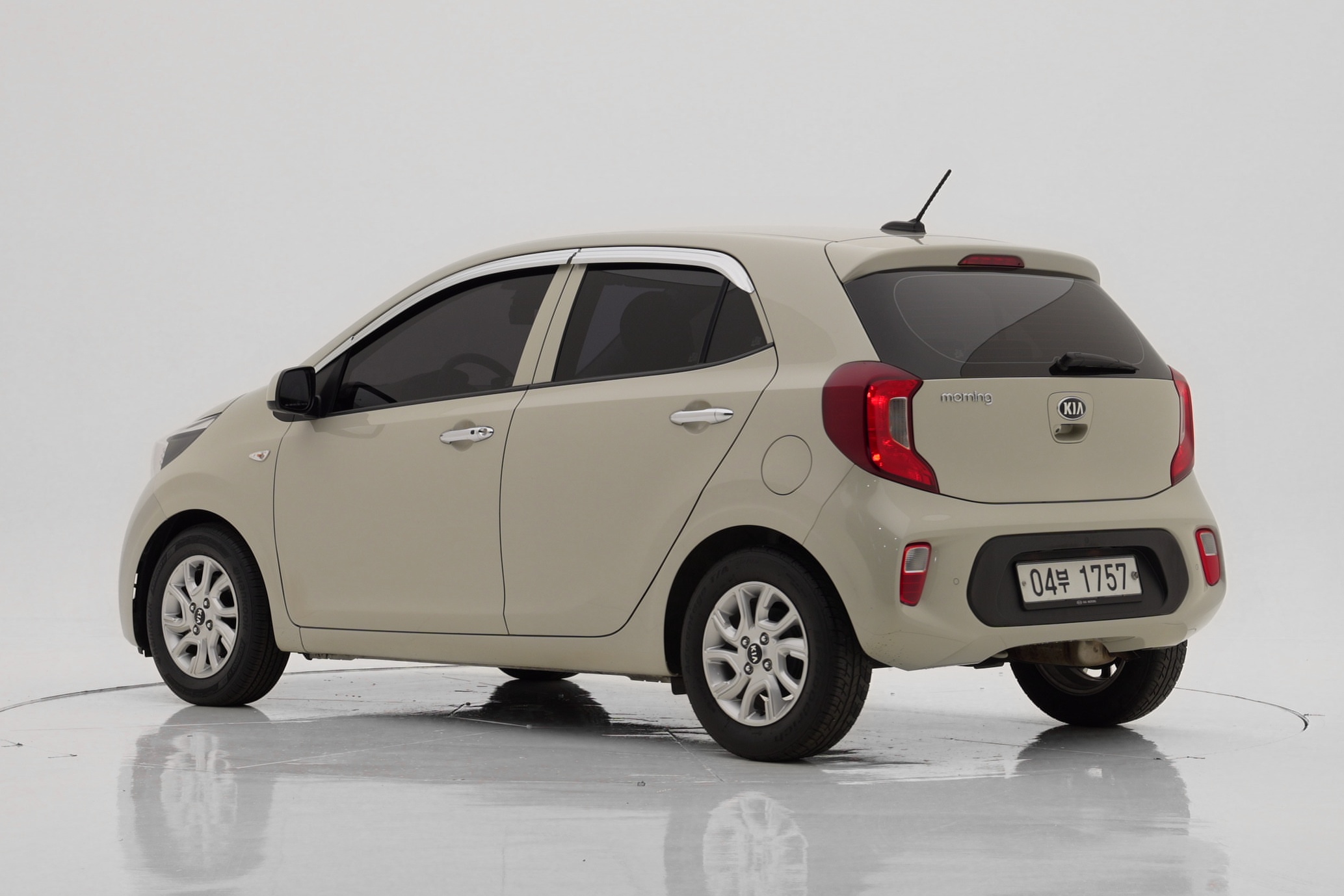Kia Morning Luxury