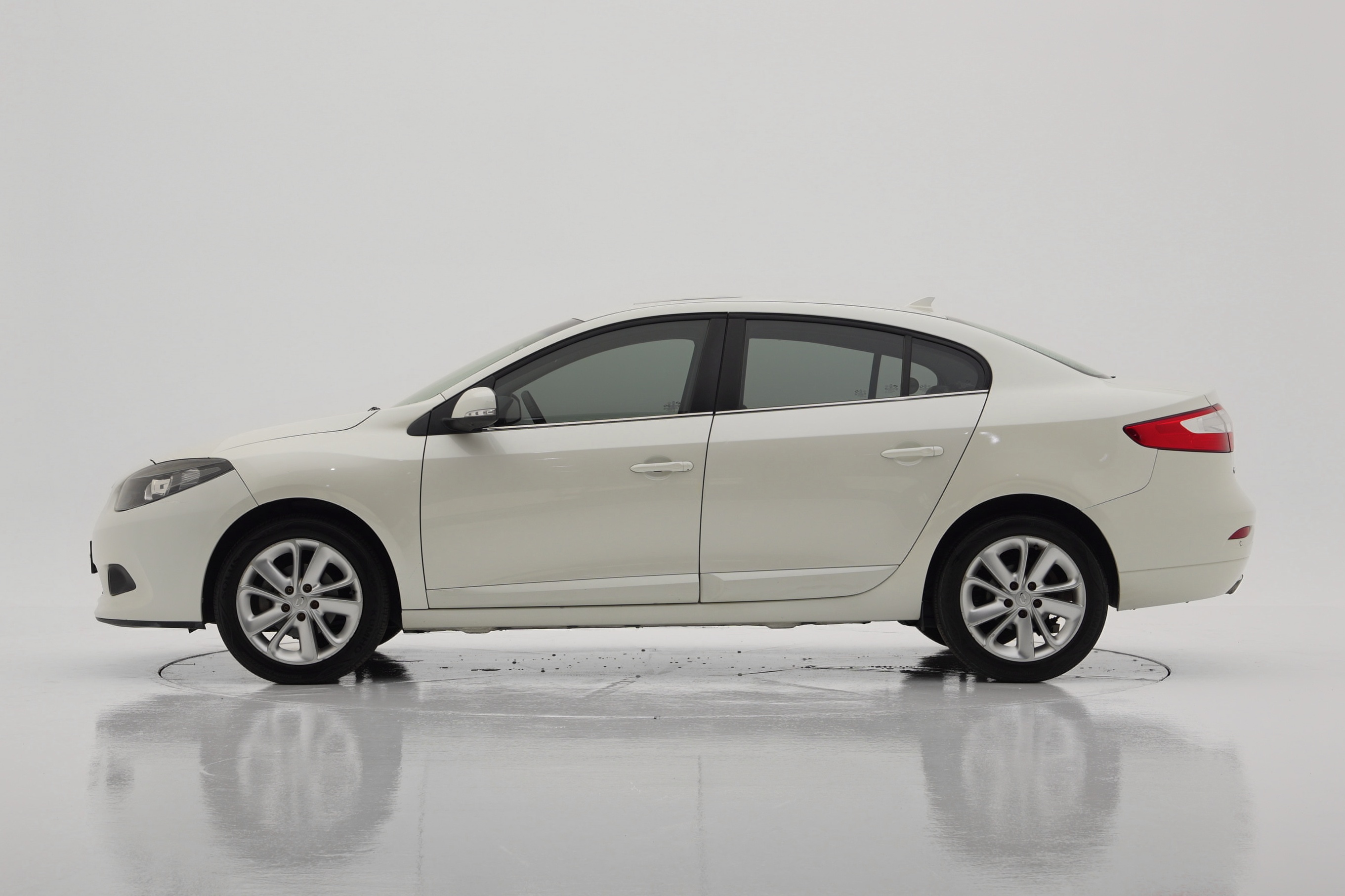 Renault Korea SM3 RE
