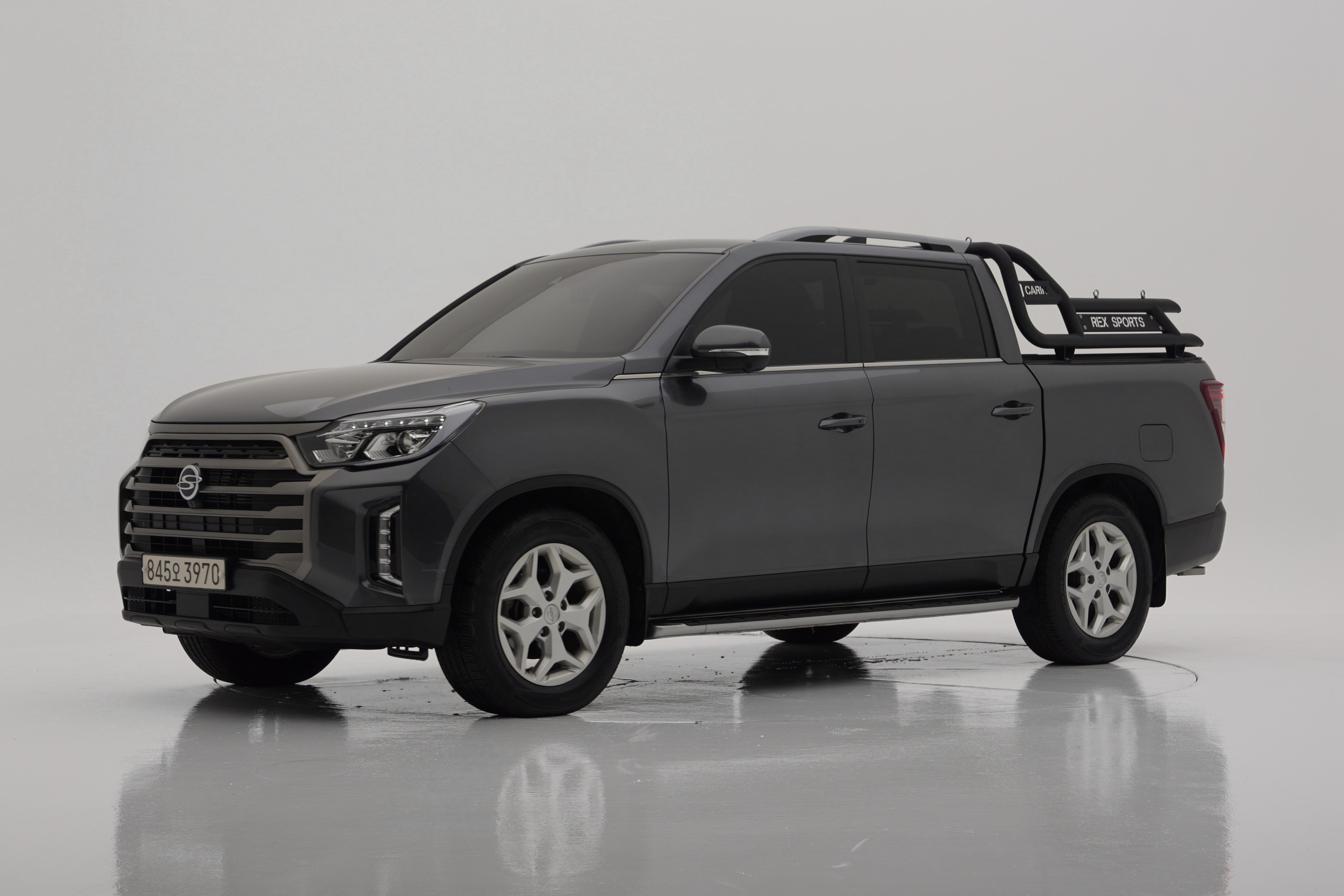 KGM Rexton Prestige