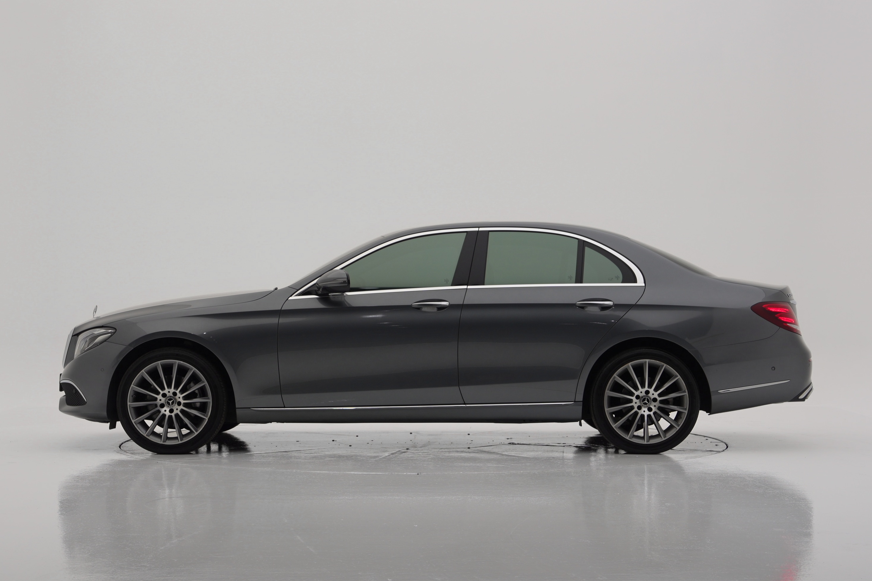 Mercedes-Benz E-Class E220d Exclusive