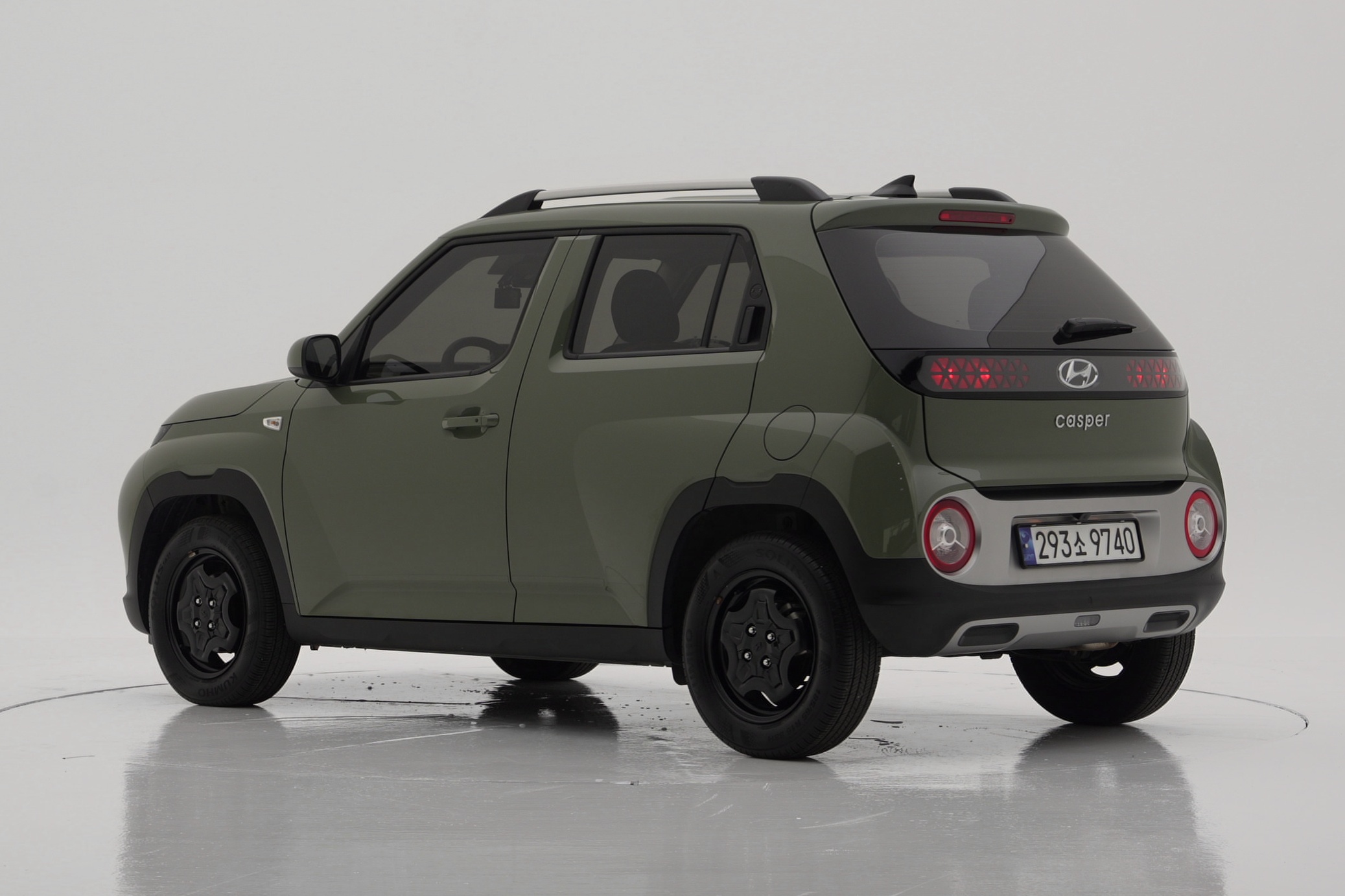 Hyundai Casper 1.0 The Essential