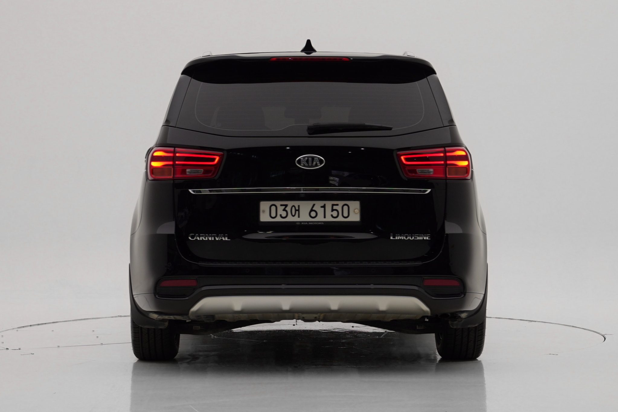 Kia Carnival VIP