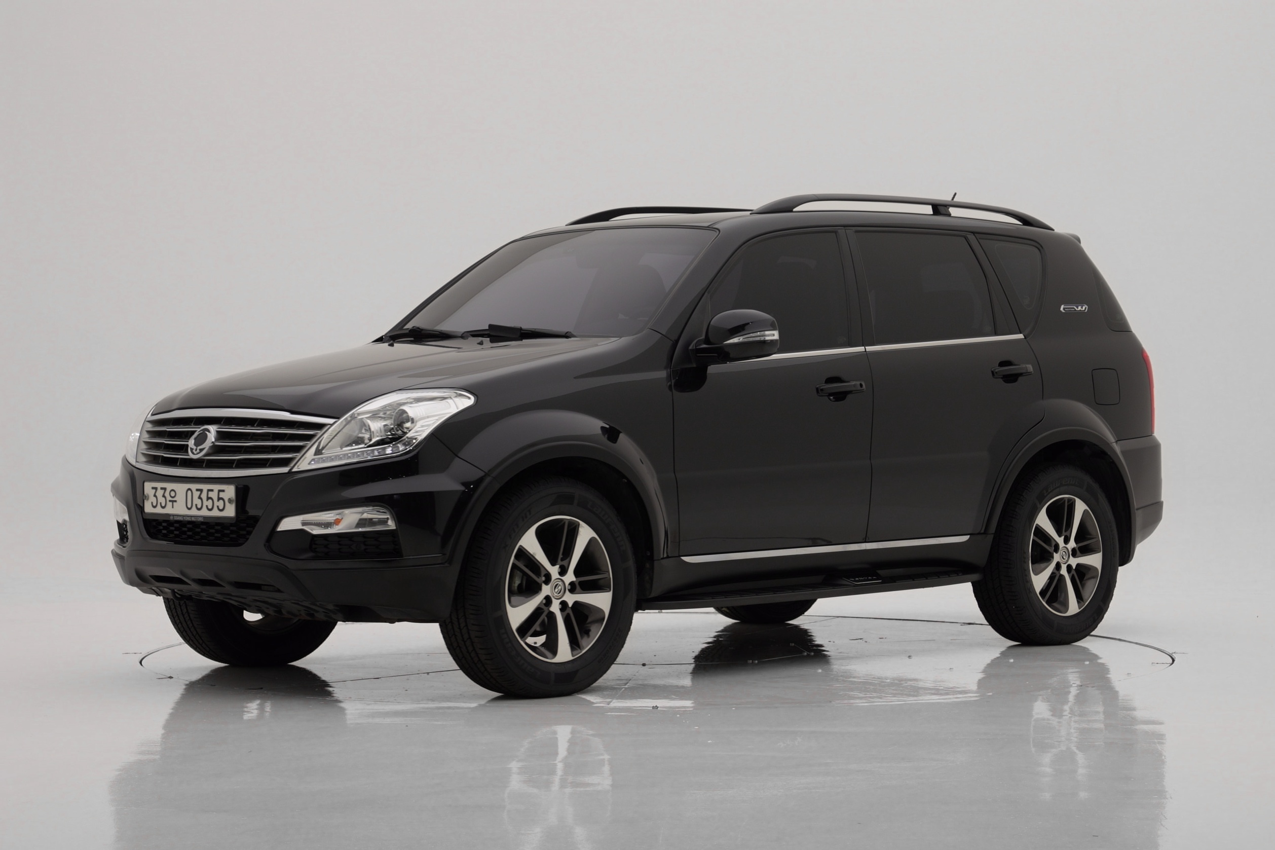 KGM Rexton Luxury 5 мест