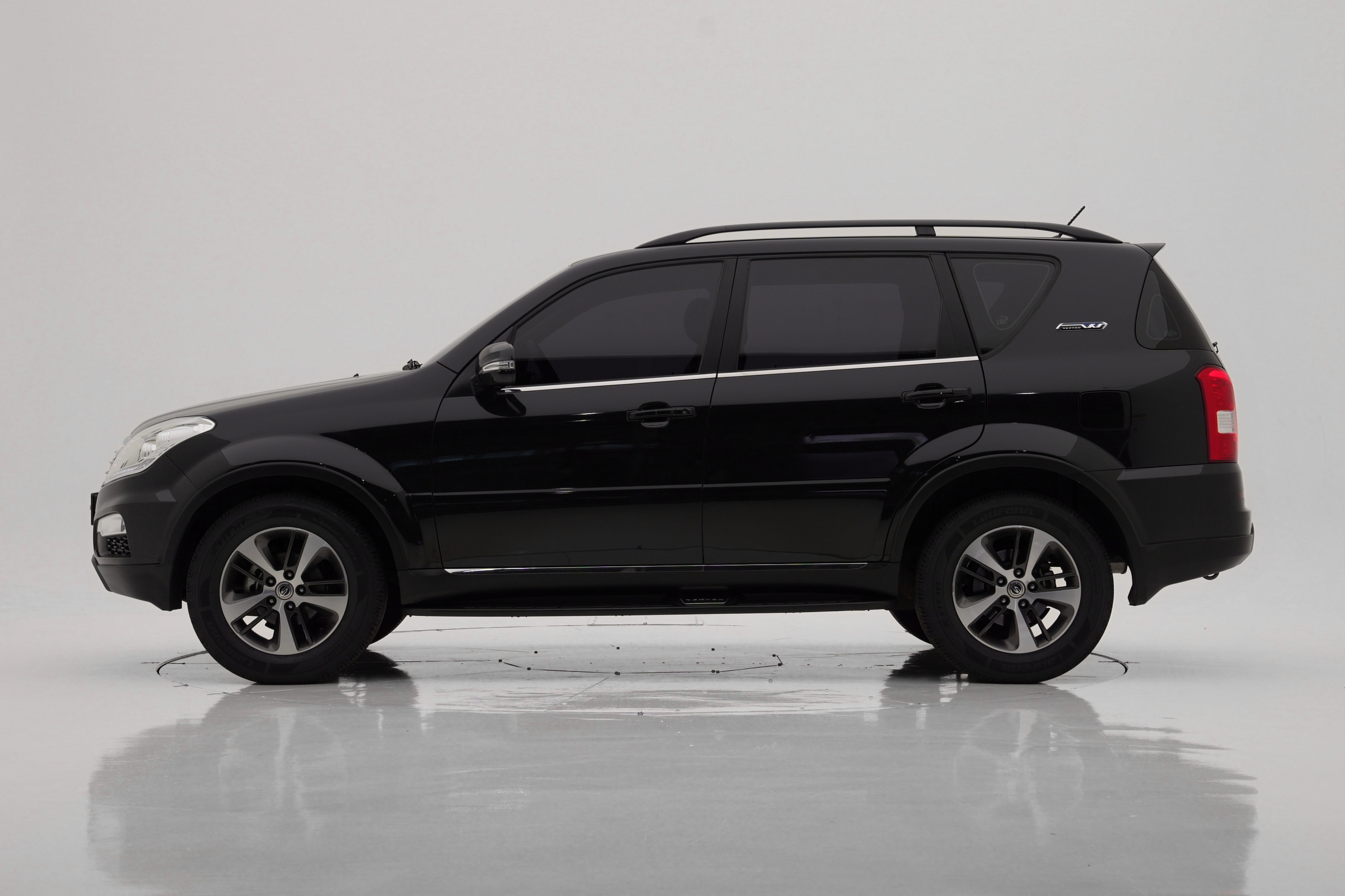 KGM Rexton Luxury 5 мест