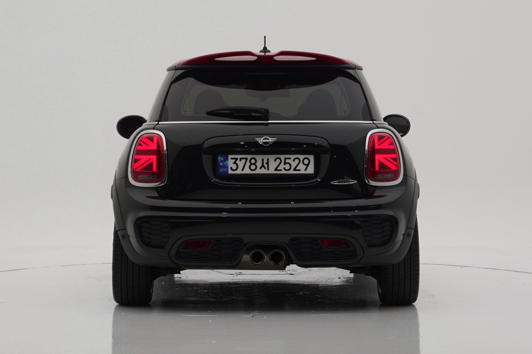 MINI Cooper S JCW