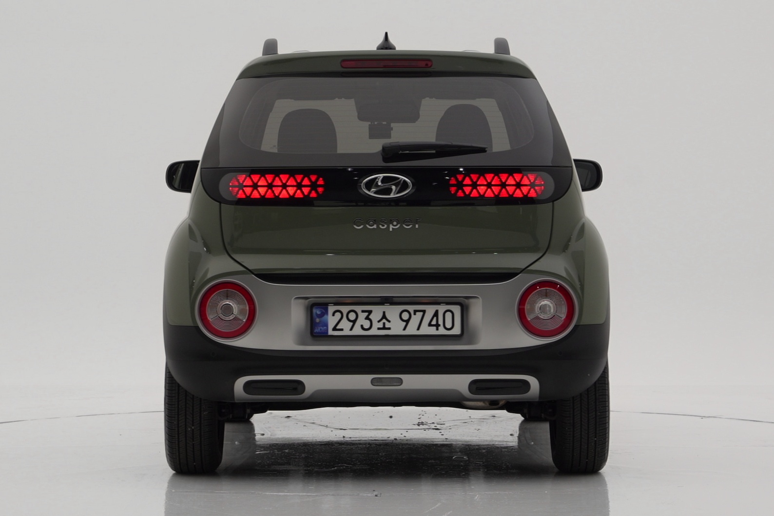 Hyundai Casper 1.0 The Essential