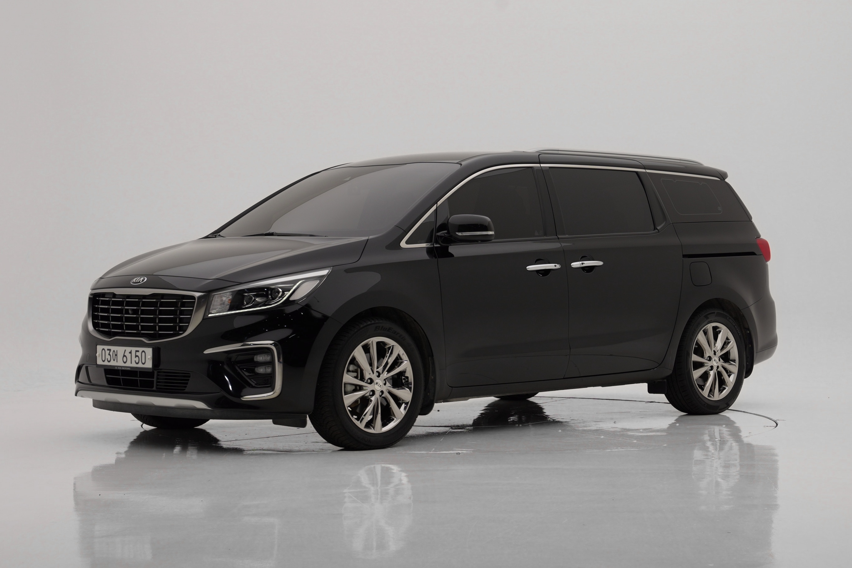 Kia Carnival VIP