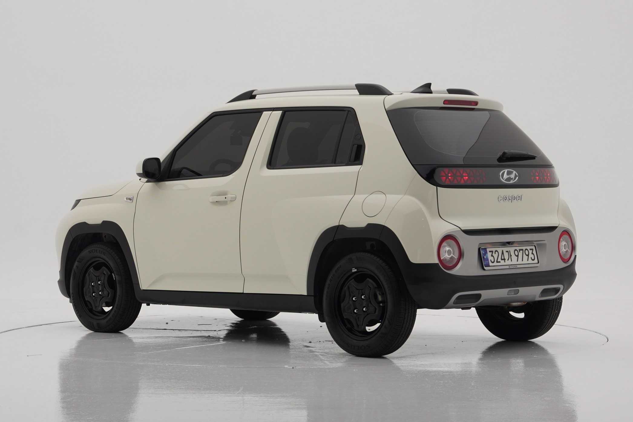 Hyundai Casper 1.0 The Essential