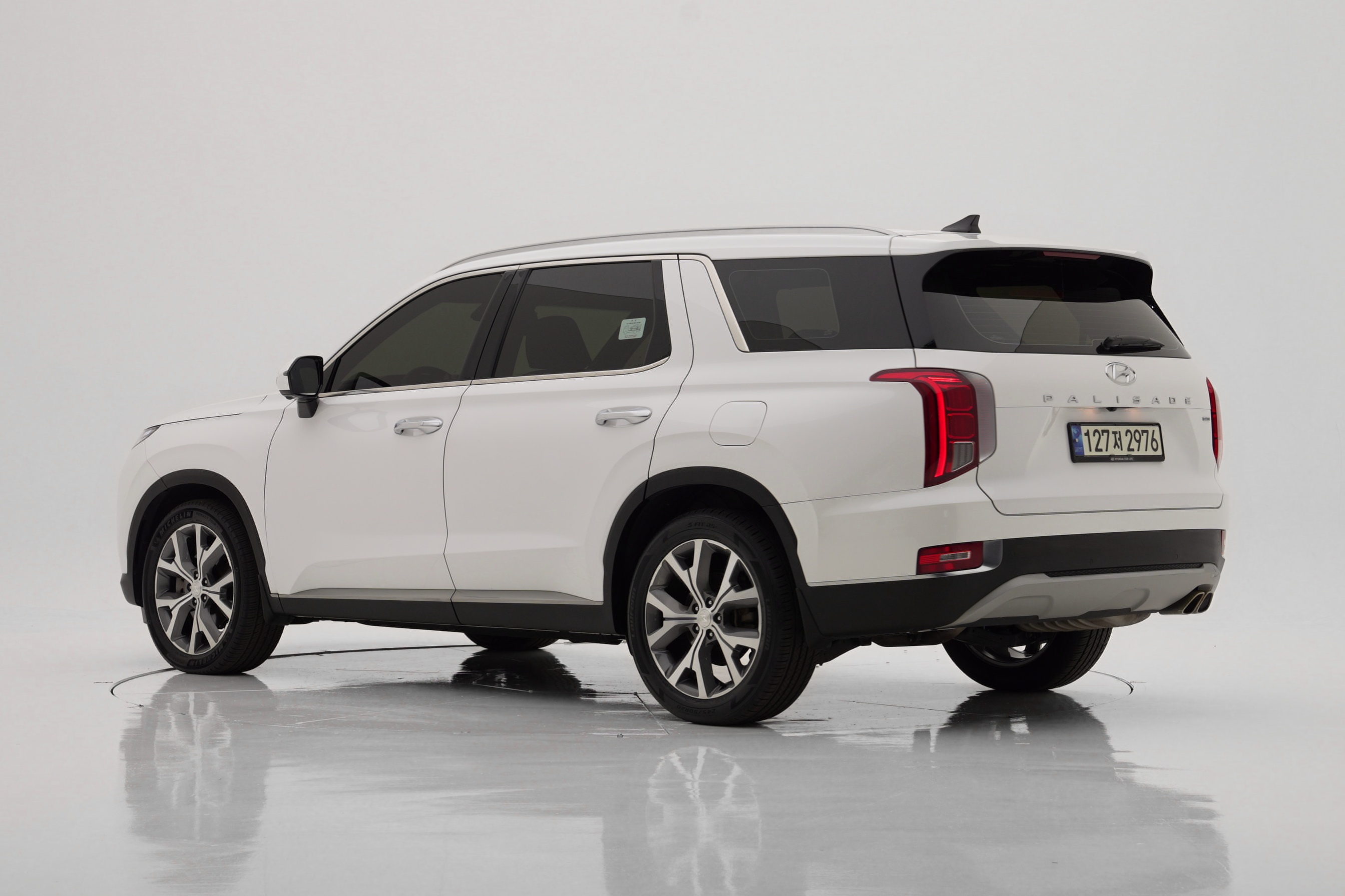 Hyundai Palisade Prestige 8 мест