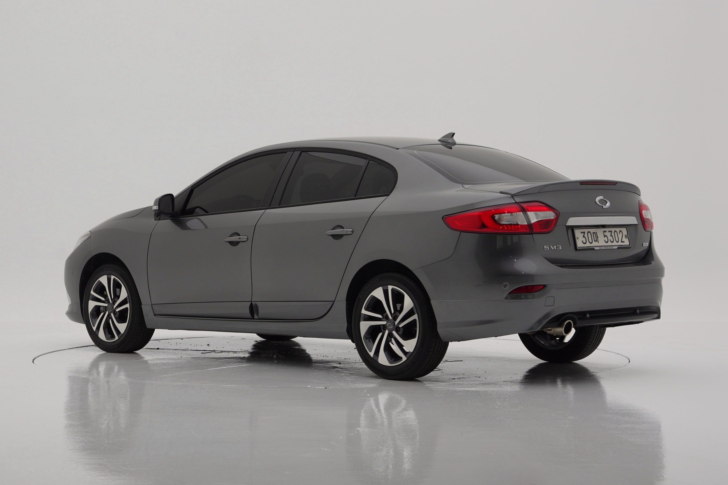 Renault Korea SM3 LE