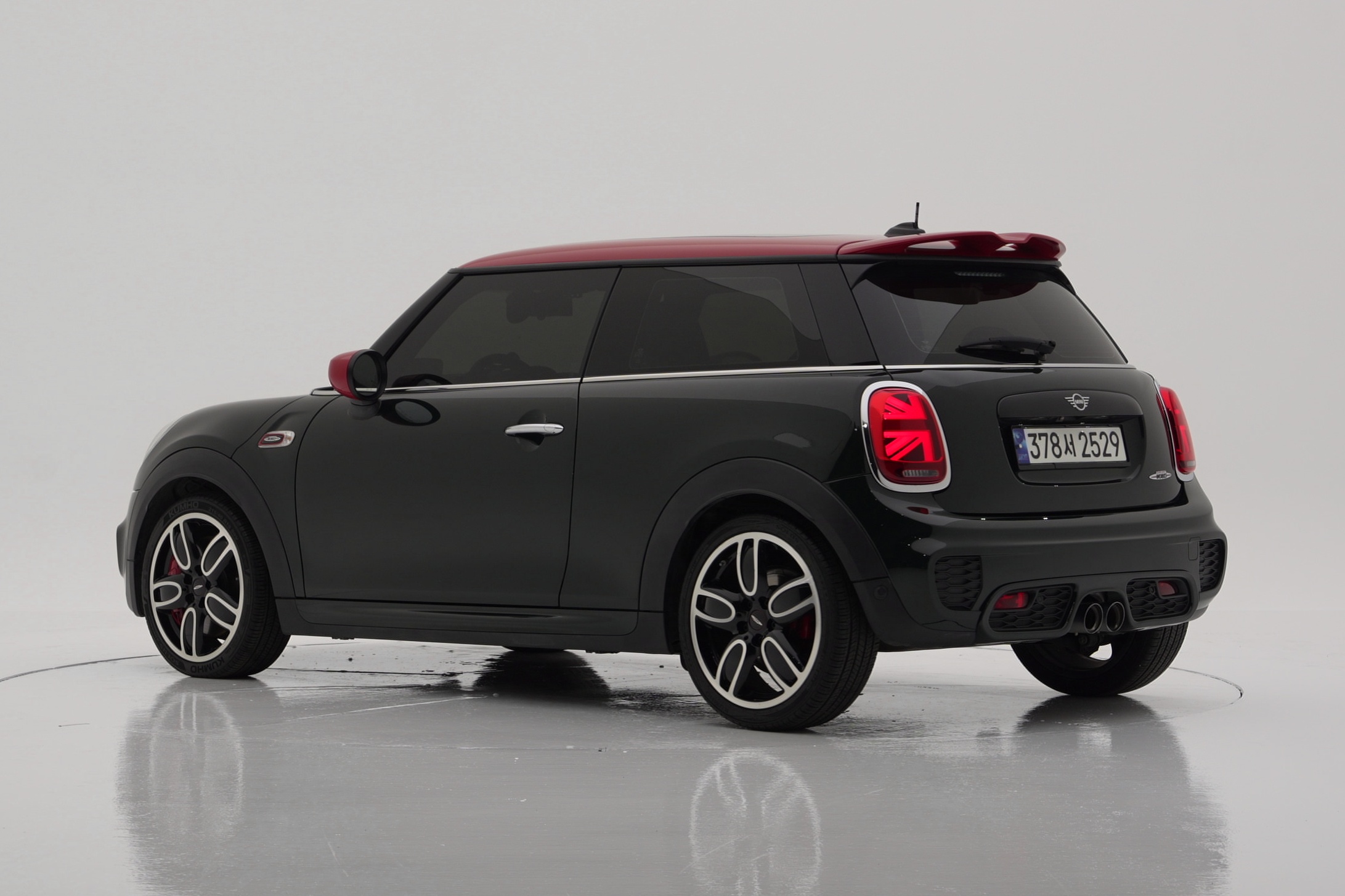 MINI Cooper S JCW