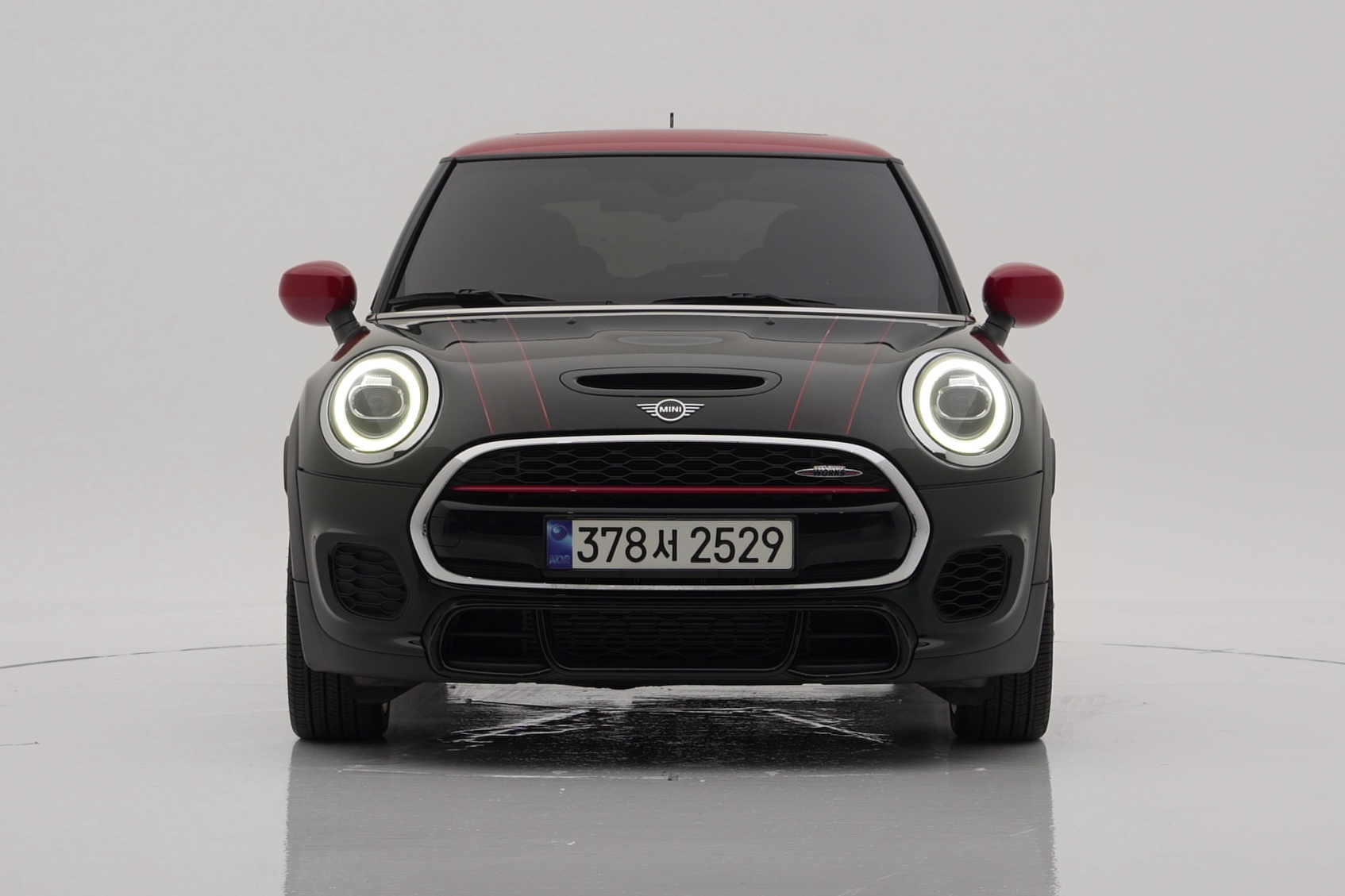MINI Cooper S JCW