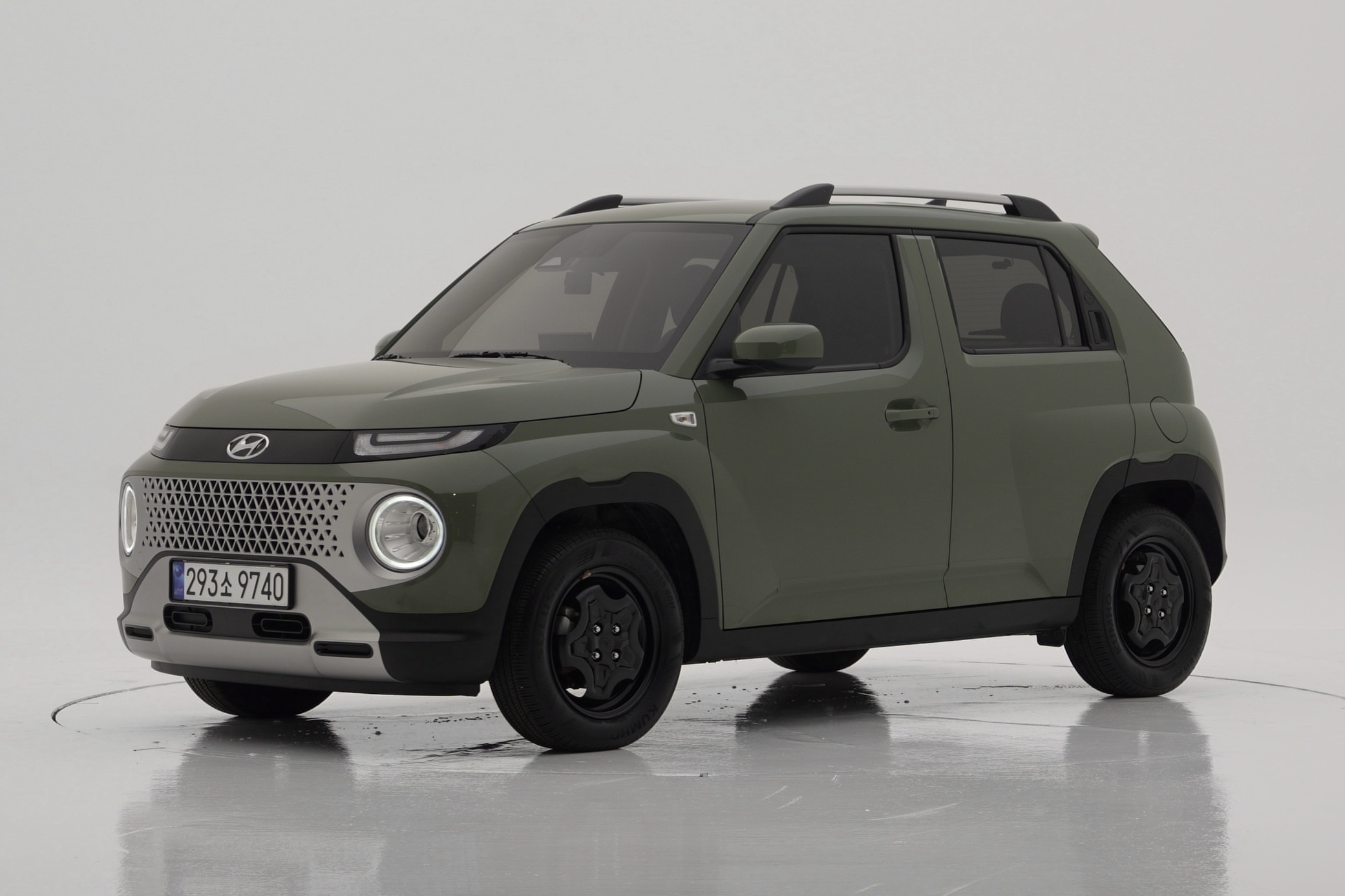 Hyundai Casper 1.0 The Essential