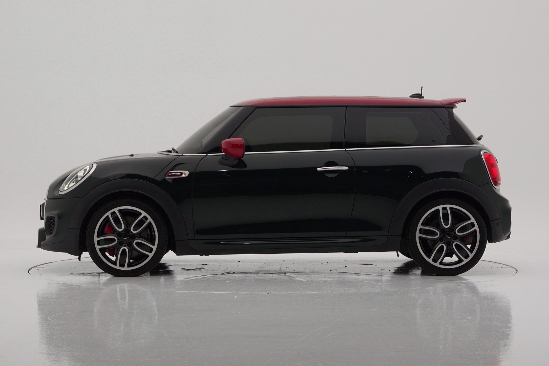 MINI Cooper S JCW