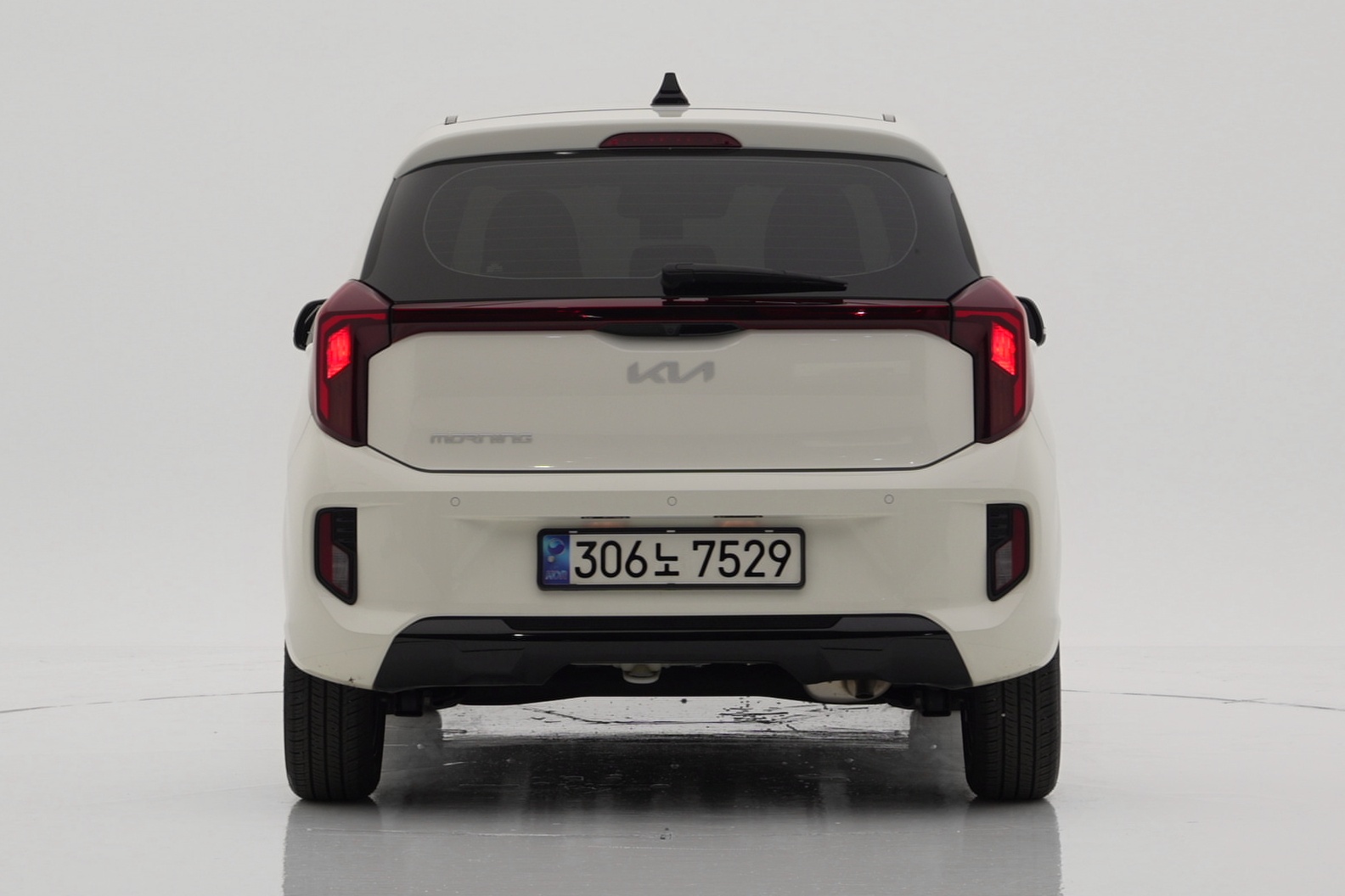 Kia Morning Signature