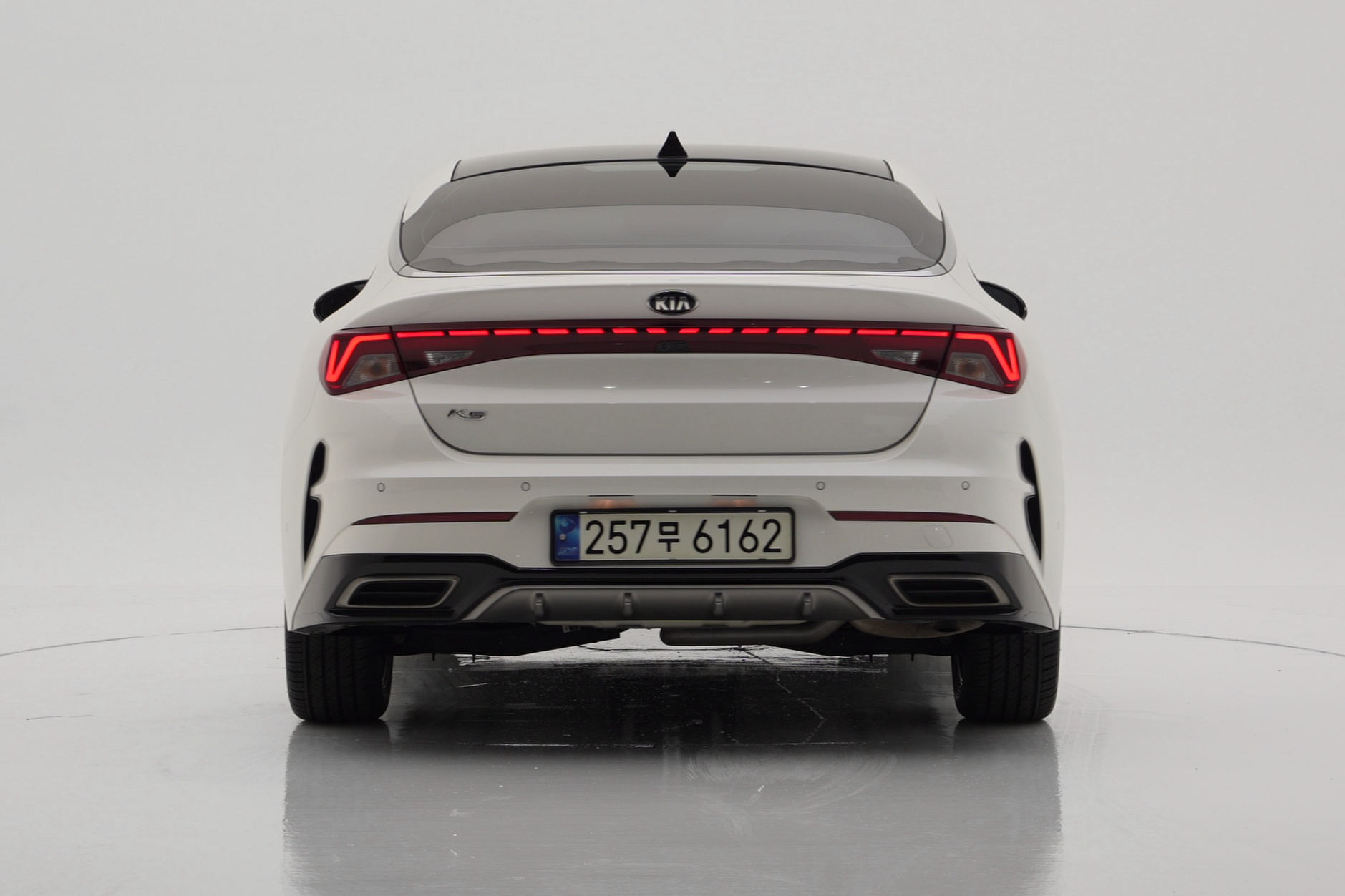 Kia K5 Signature