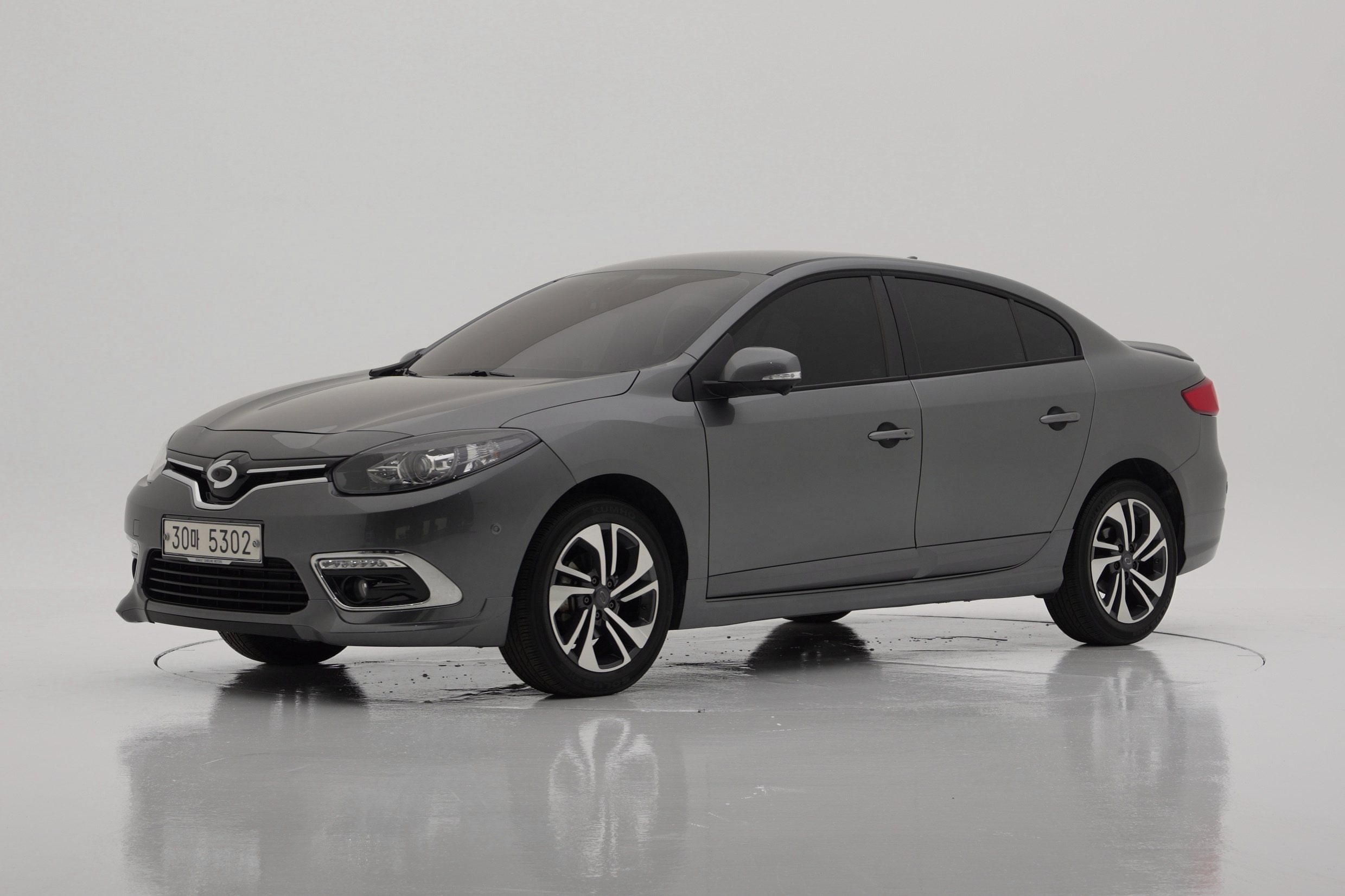 Renault Korea SM3 LE