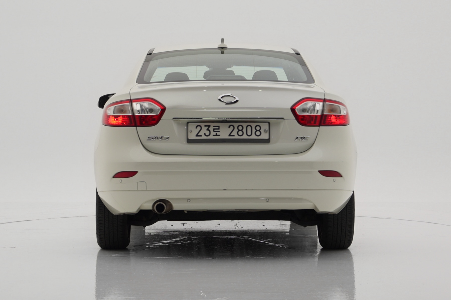Renault Korea SM3 RE