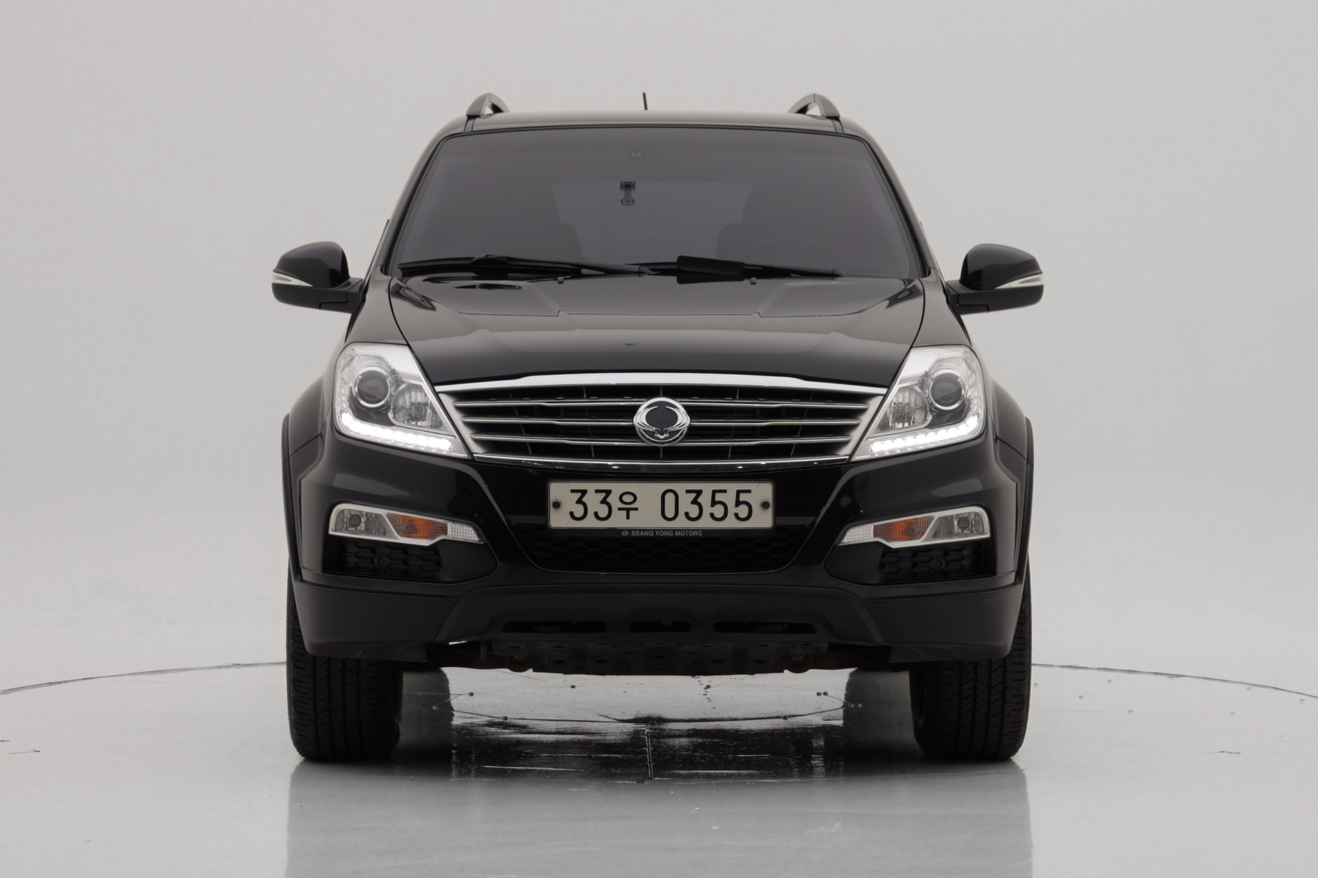 KGM Rexton Luxury 5 мест