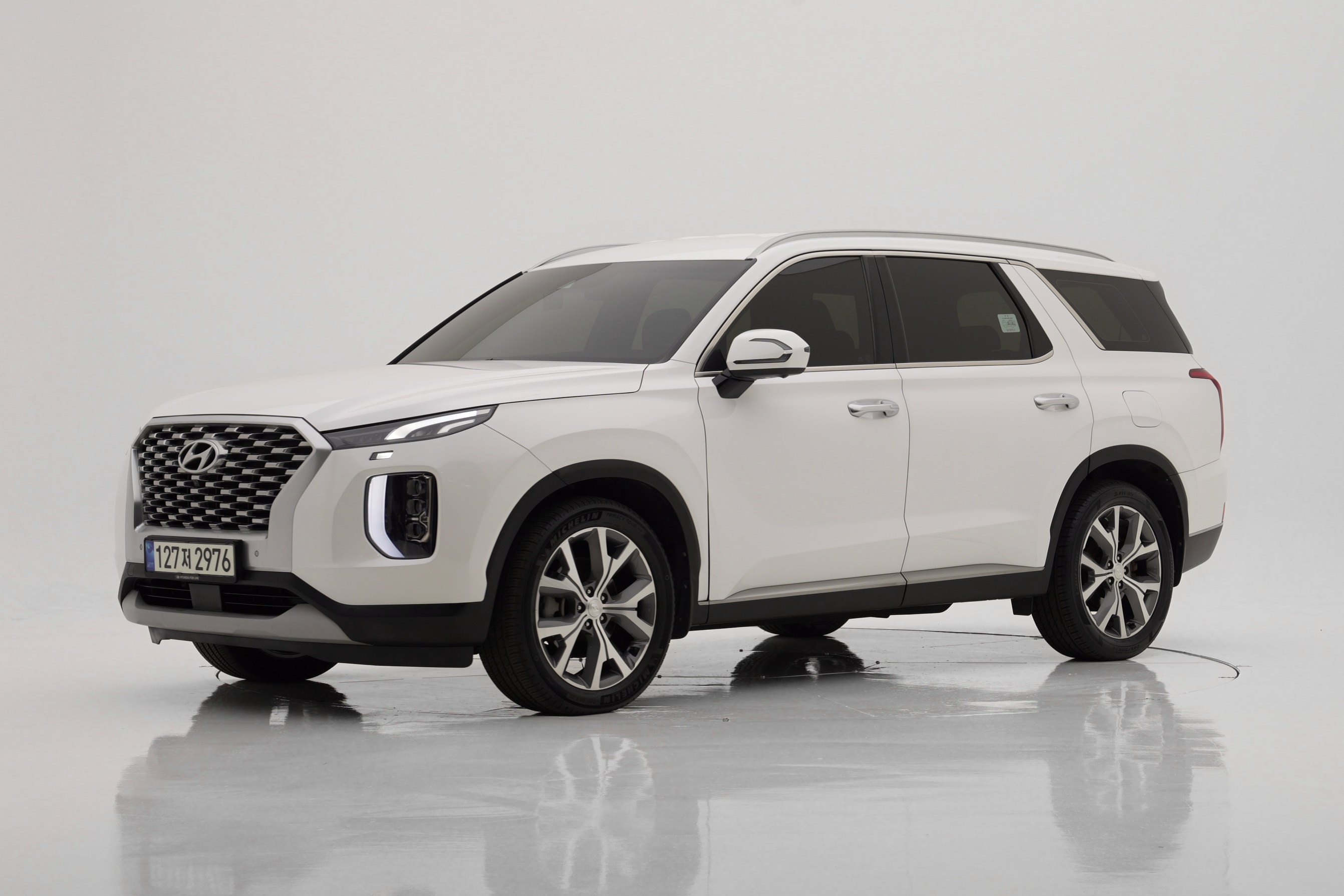 Hyundai Palisade Prestige 8 мест