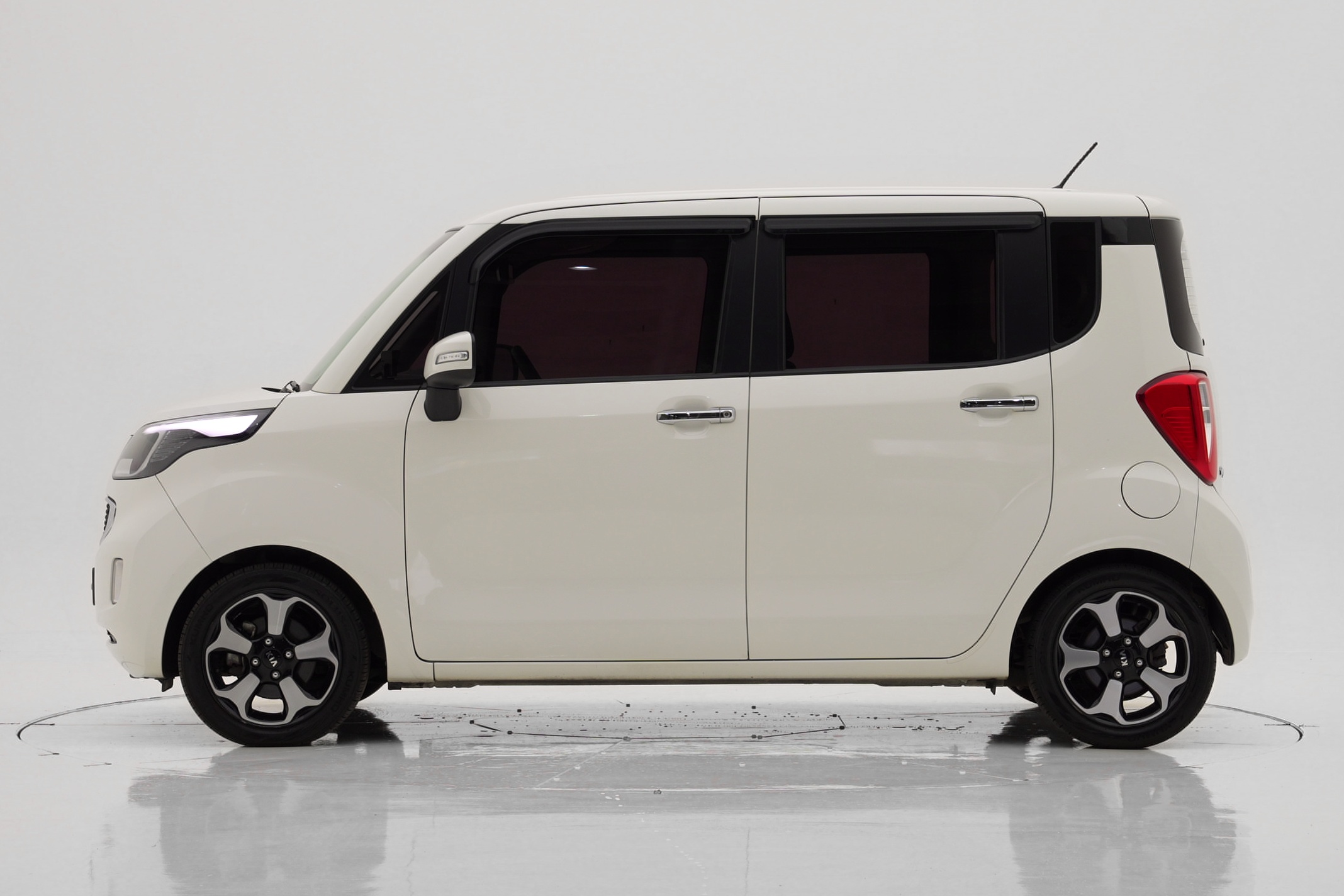 Kia Ray 1.0 Турбо Prestige