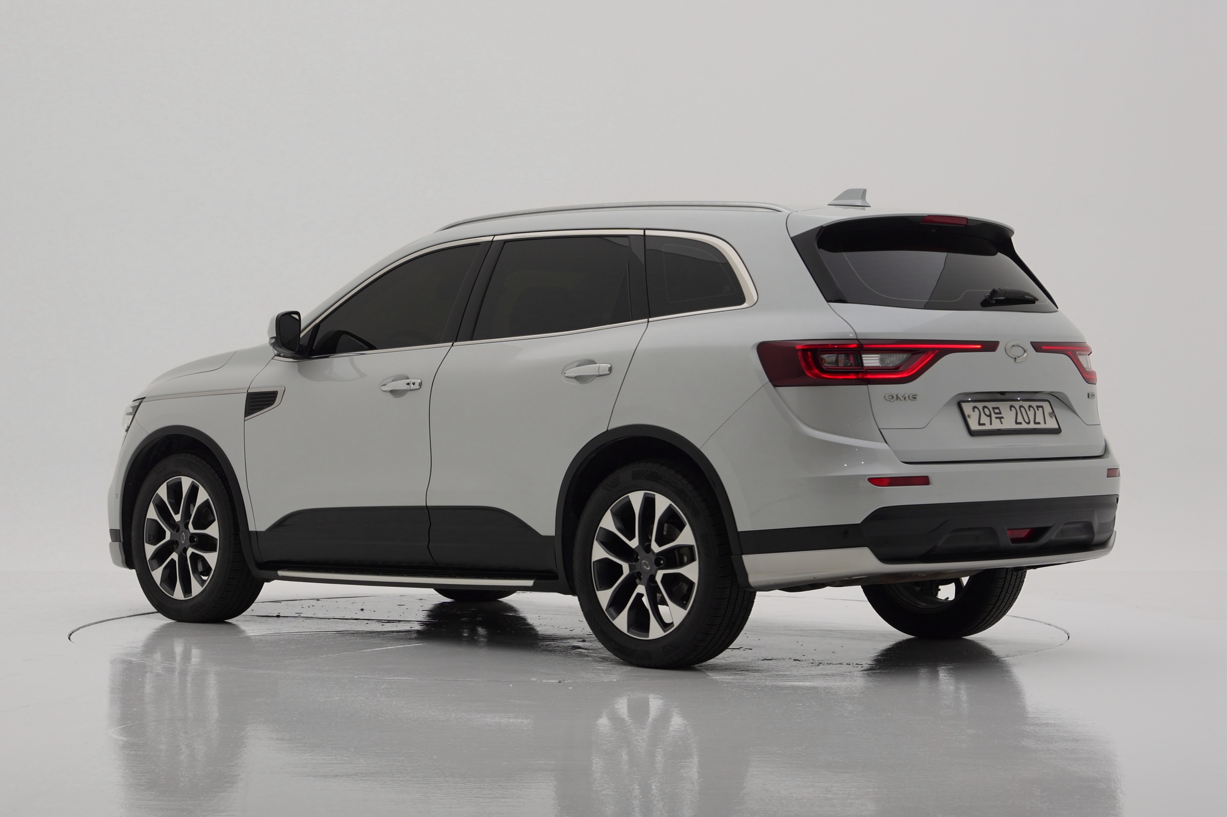 Renault Korea QM6 Бензин 2WD RE