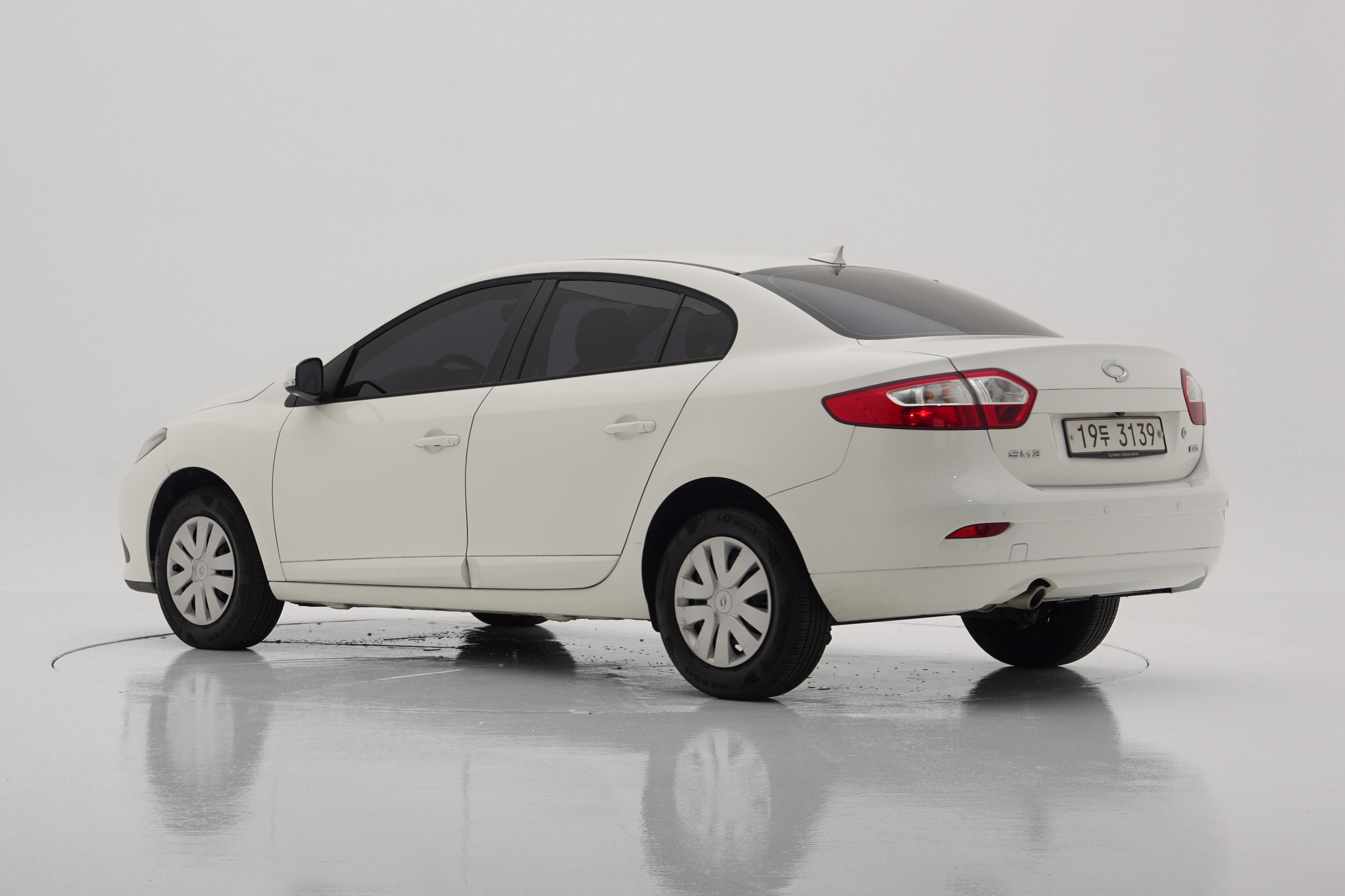 Renault Korea SM3 PE