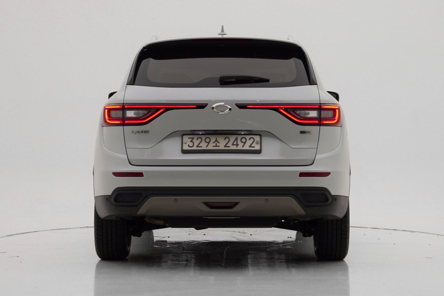 Renault Korea QM6 2.0 GDe RE 2WD