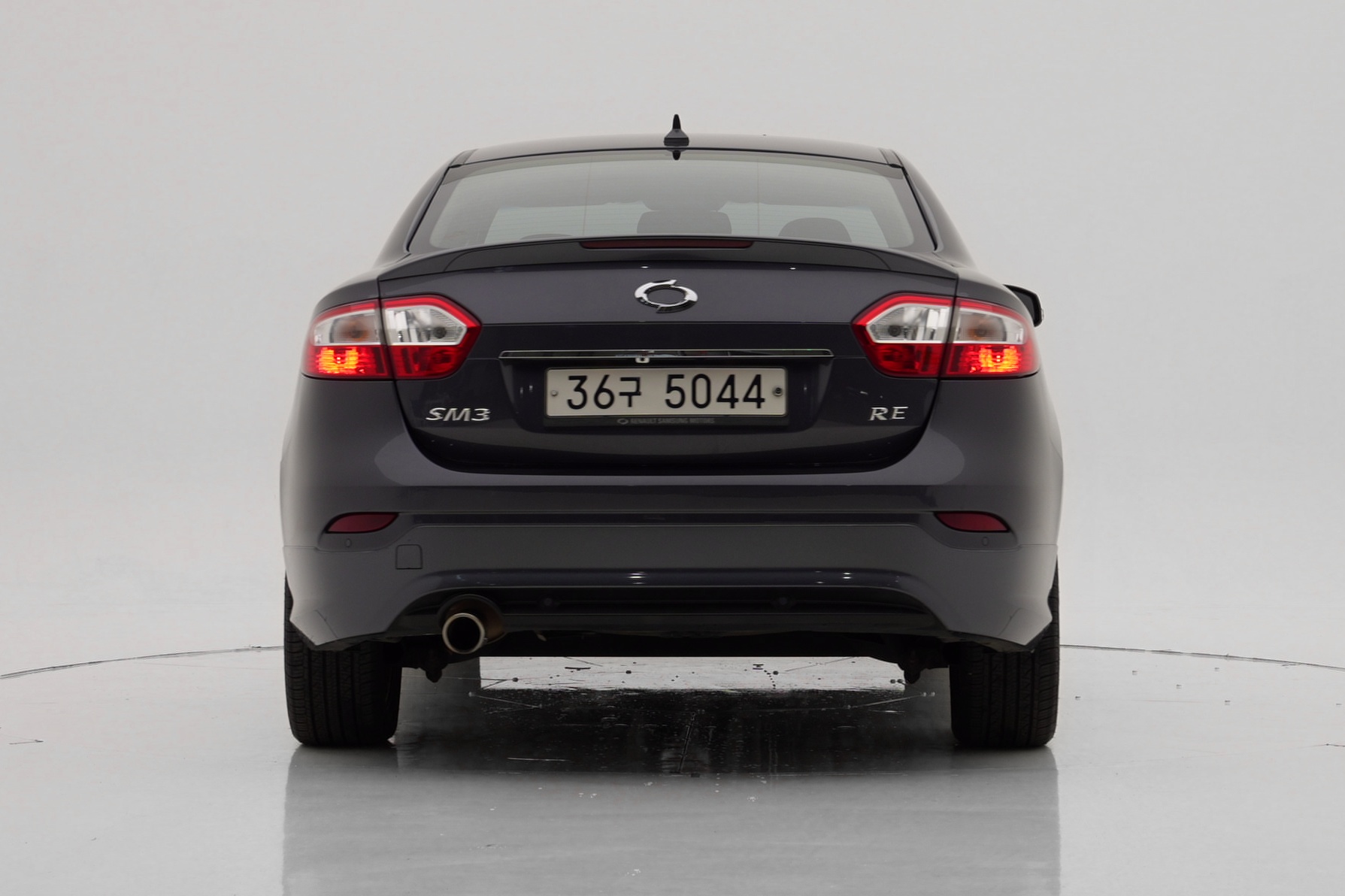 Renault Korea SM3 RE
