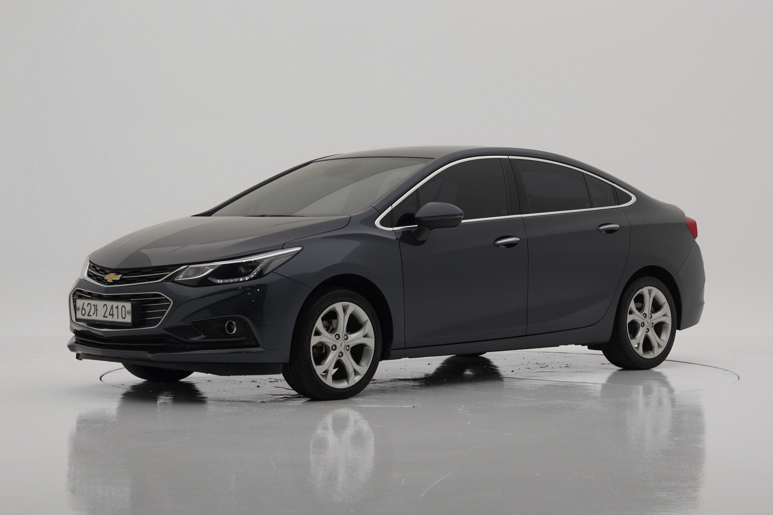 Chevrolet Cruze 1.4 Турбо LTZ