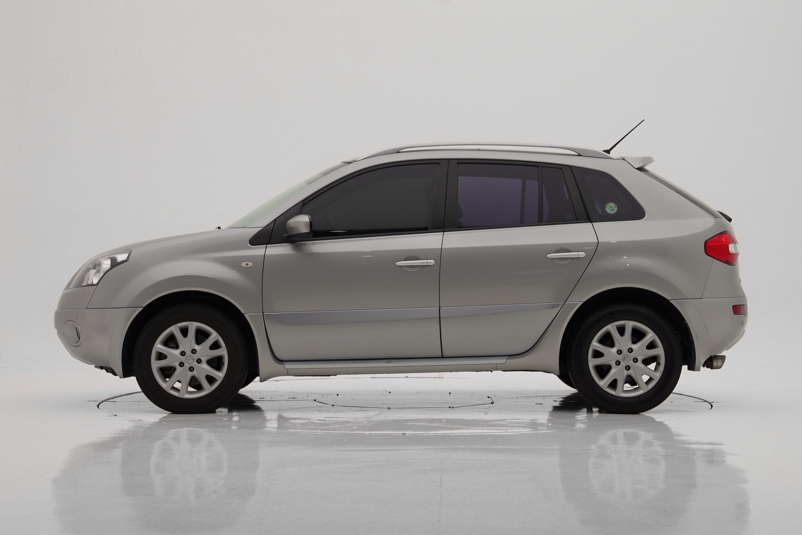 Renault Korea QM5