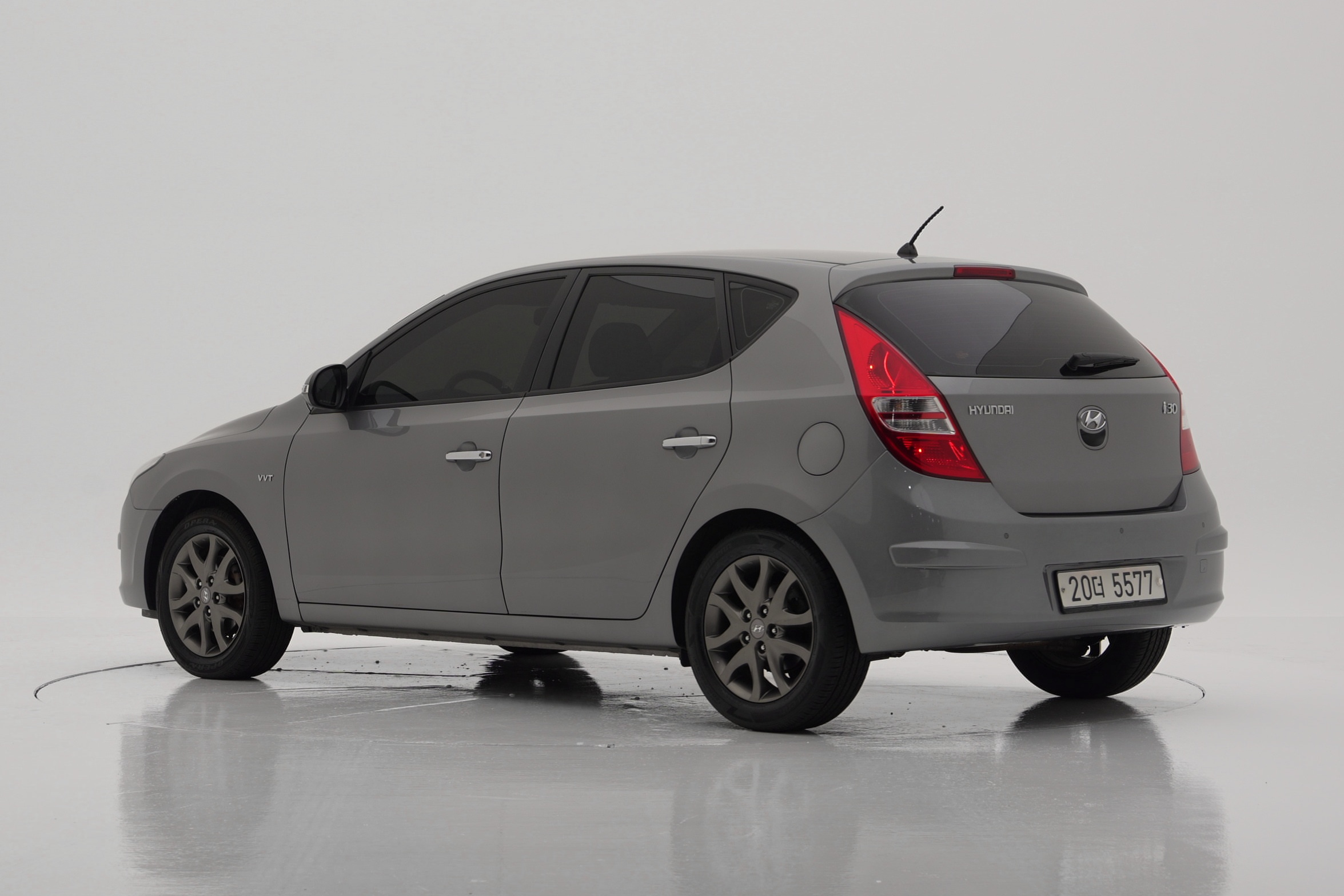 Hyundai i30 1.6 VVT Luxury