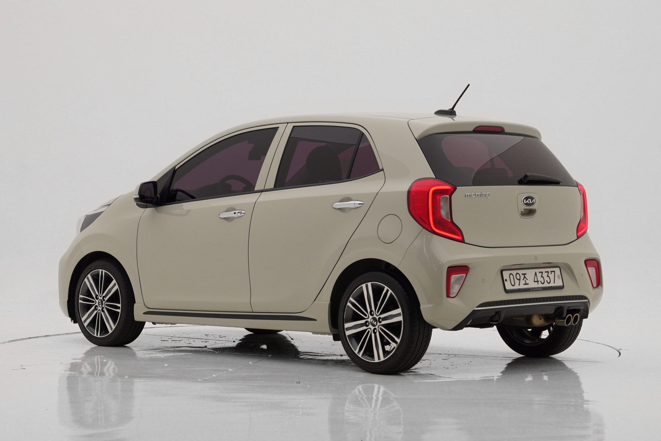Kia Morning Prestige