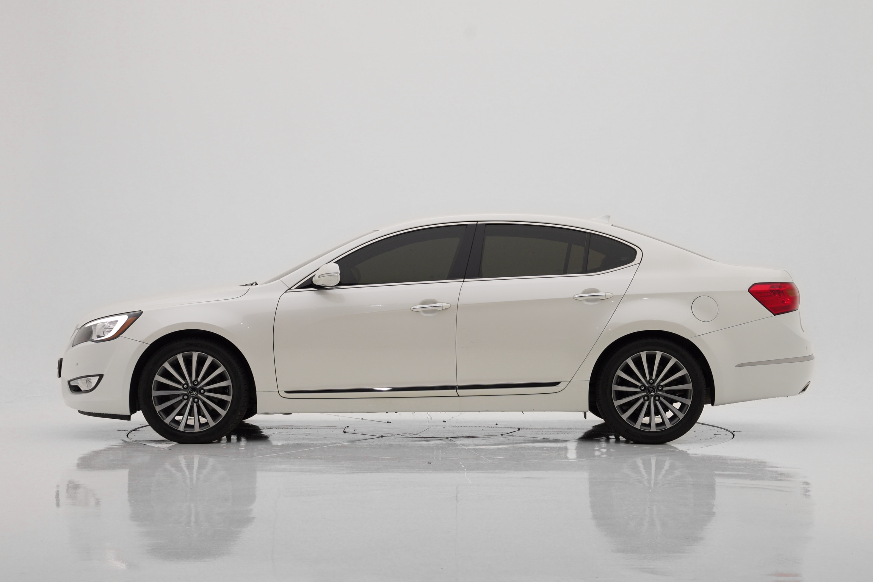 Kia K7 2.4 GDI Prestige